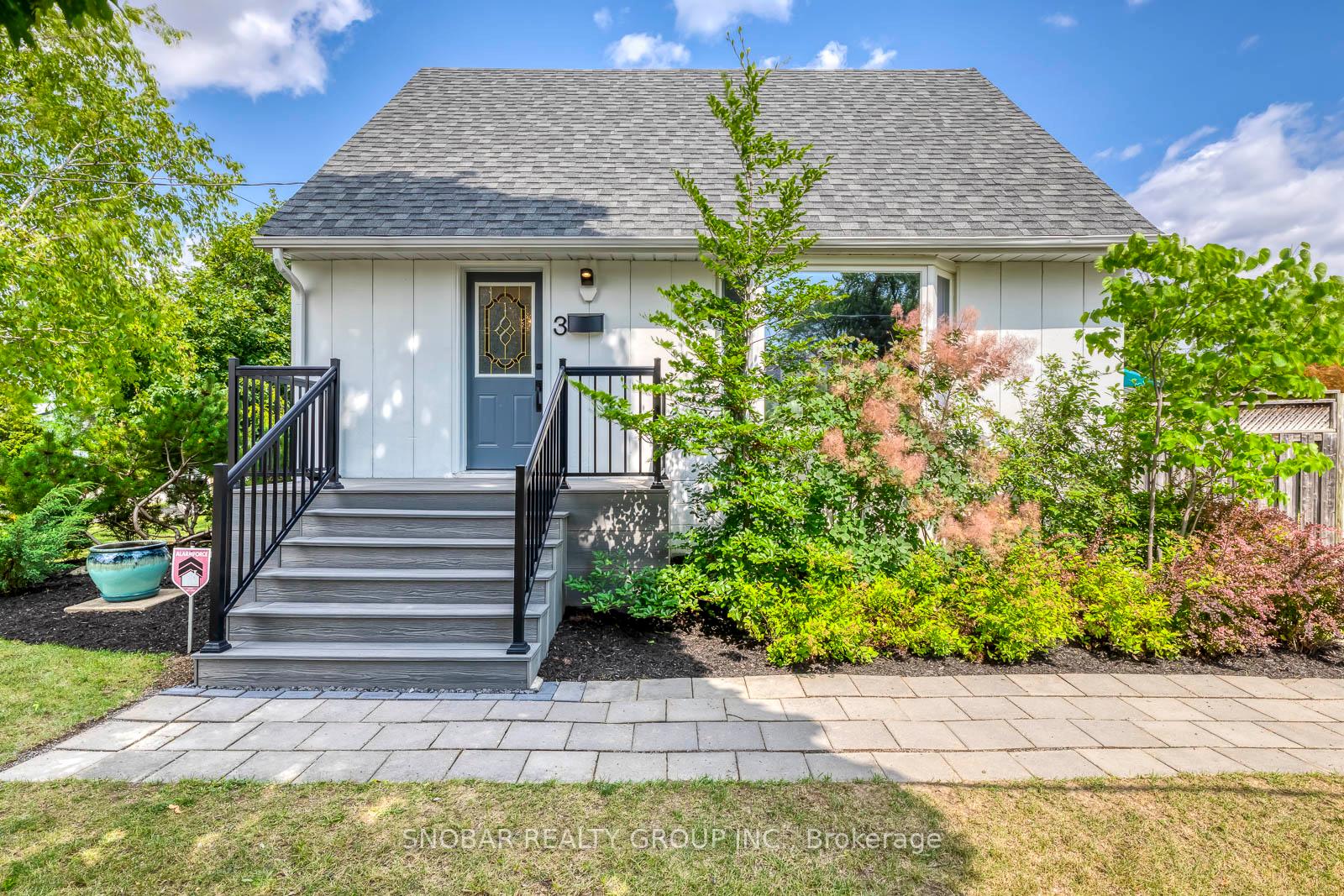 Photo 1 of 3 Burchell Road, Etobicoke, Elms-Old Rexdale — HOMEH