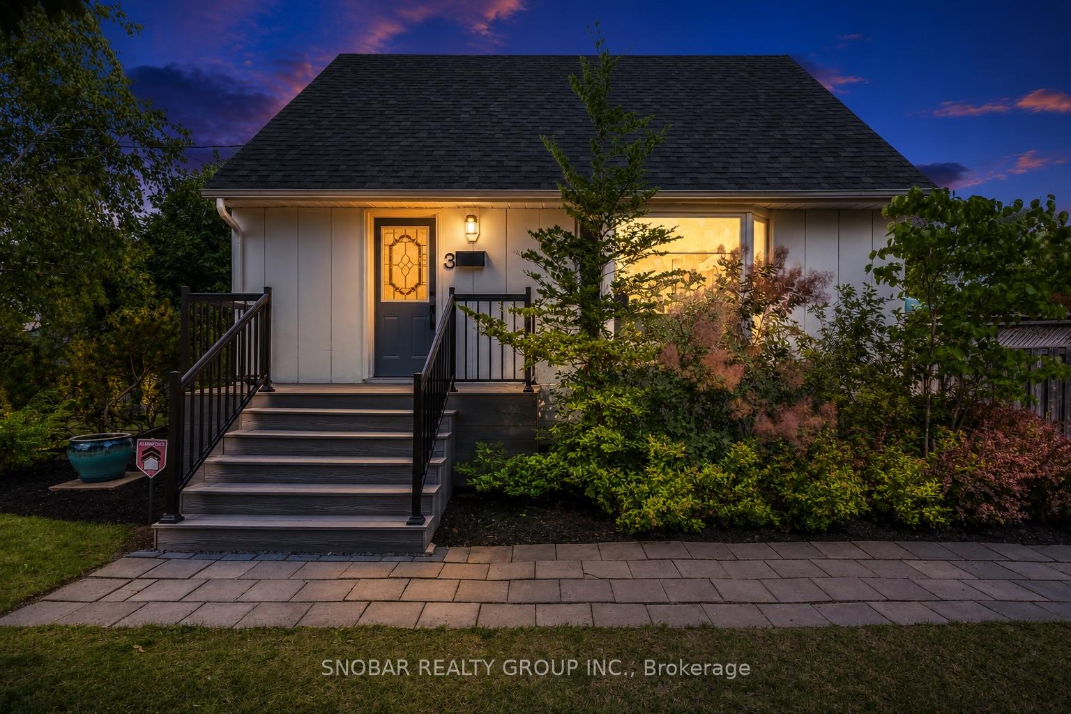 Photo 3 of 3 Burchell Road, Etobicoke, Elms-Old Rexdale — HOMEH