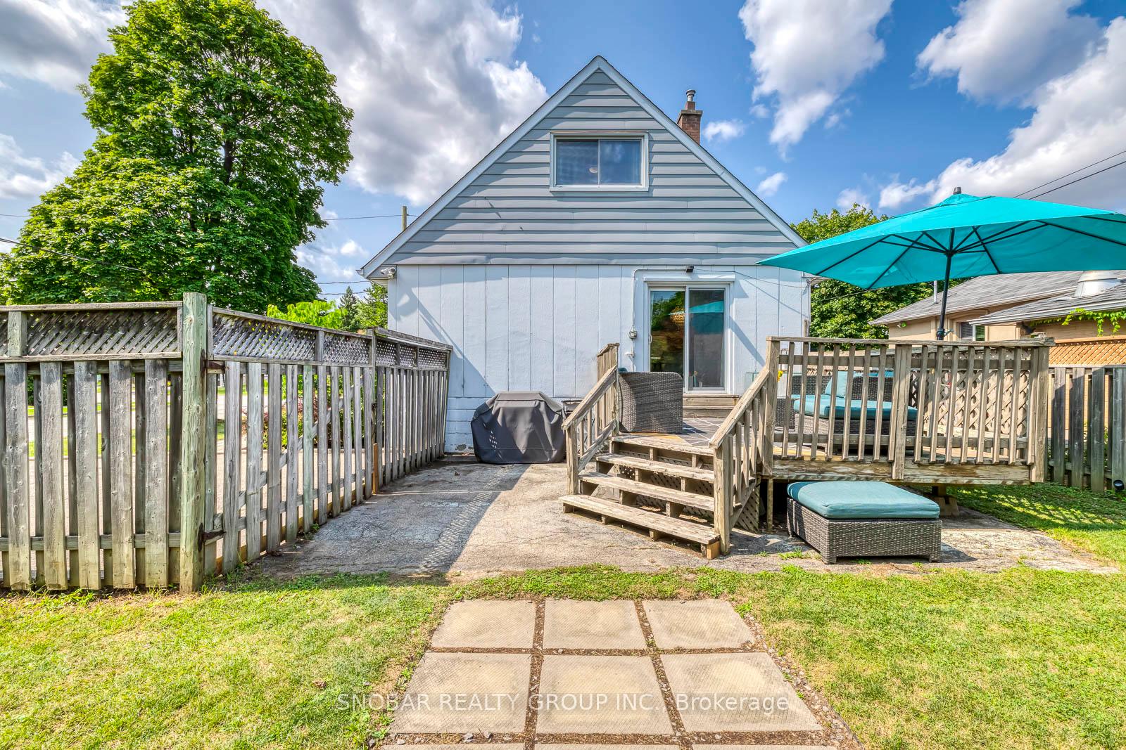 Photo 24 of 3 Burchell Road, Etobicoke, Elms-Old Rexdale — HOMEH