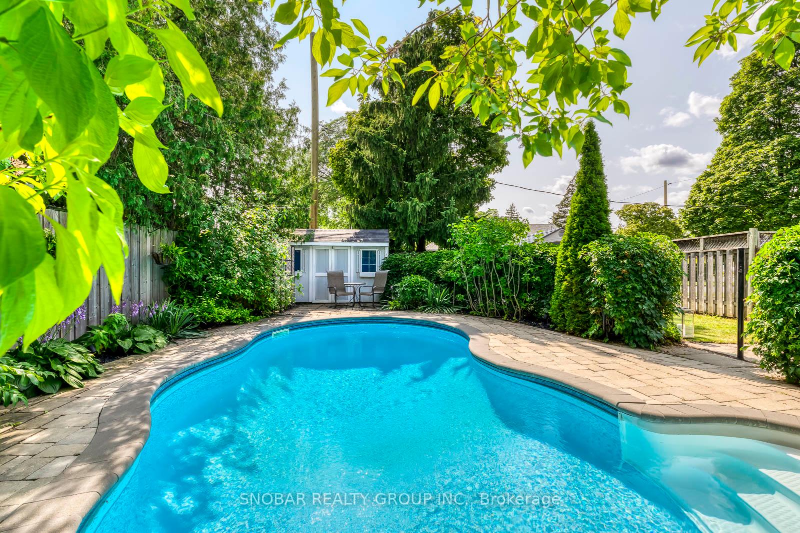 Photo 27 of 3 Burchell Road, Etobicoke, Elms-Old Rexdale — HOMEH