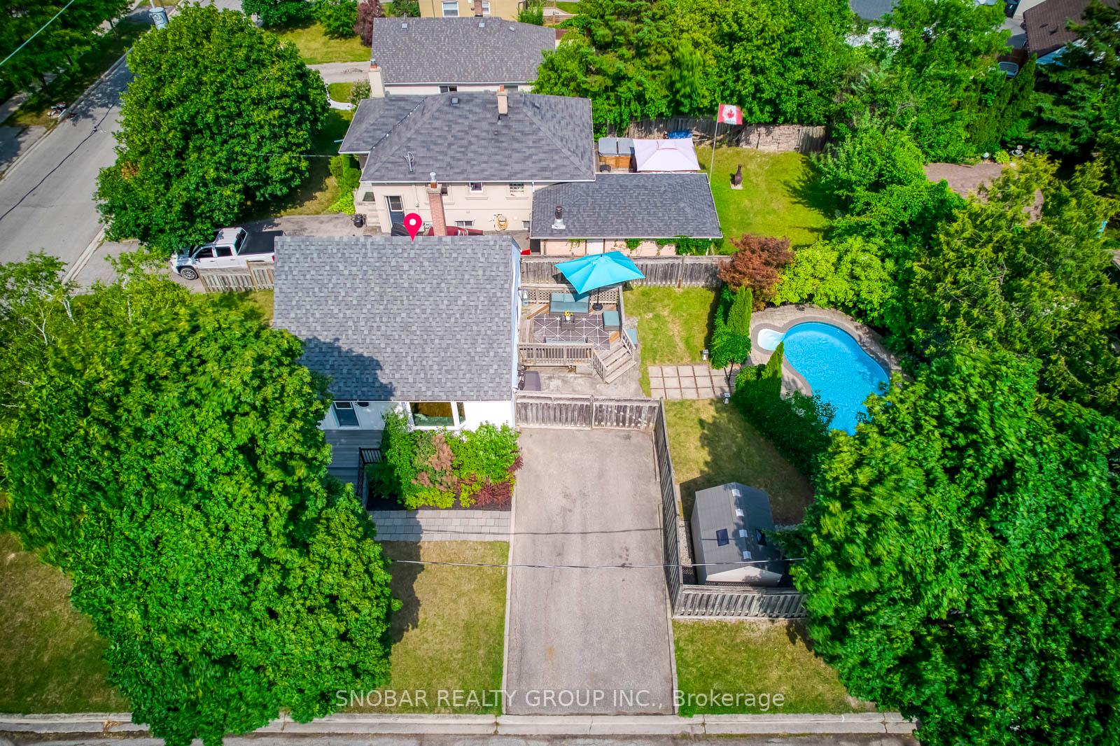 Photo 33 of 3 Burchell Road, Etobicoke, Elms-Old Rexdale — HOMEH