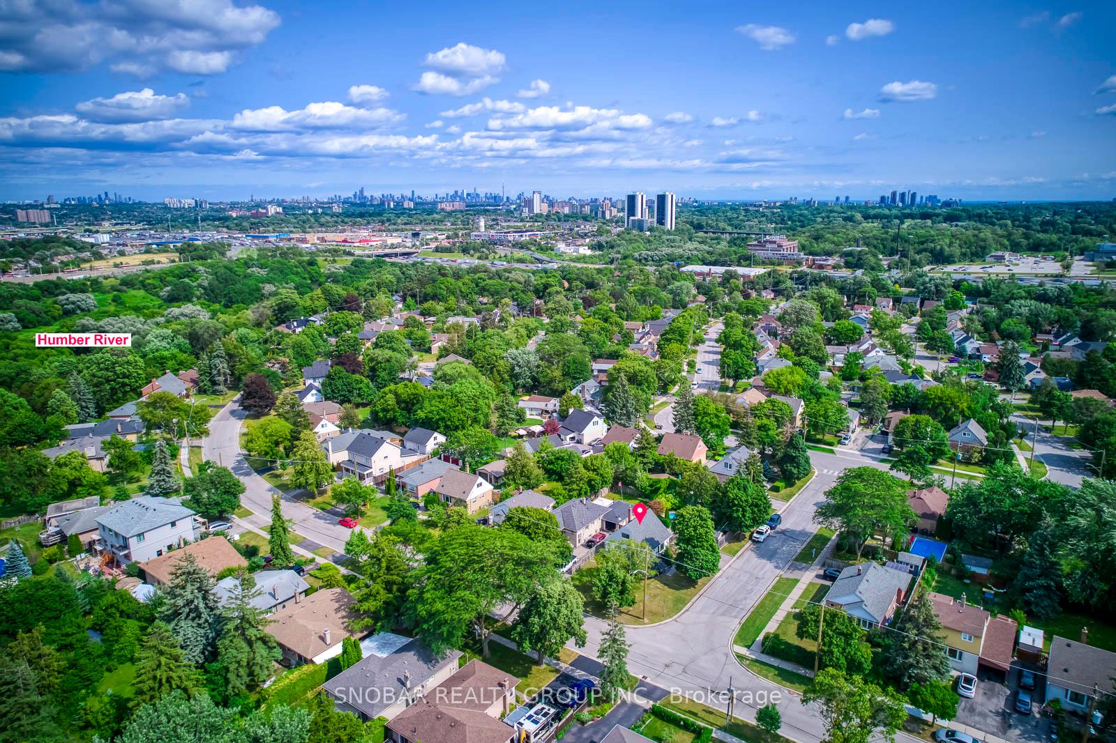 Photo 36 of 3 Burchell Road, Etobicoke, Elms-Old Rexdale — HOMEH