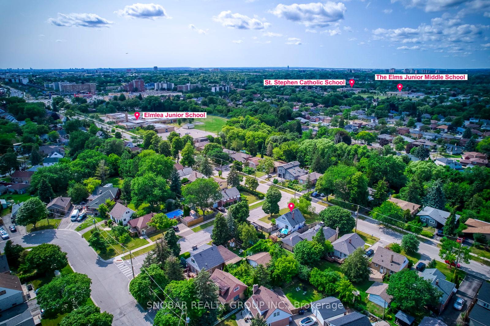 Photo 37 of 3 Burchell Road, Etobicoke, Elms-Old Rexdale — HOMEH