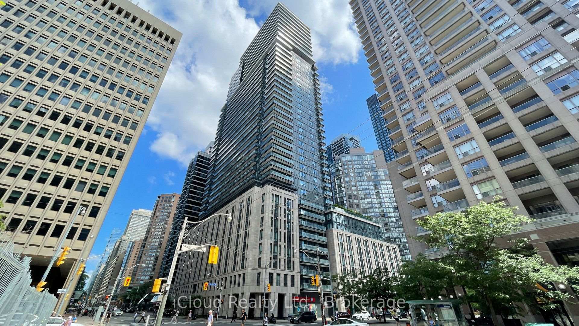 Photo 1 of Unit 2818, 955 Bay Street, Toronto, Bay Street Corridor — HOMEH