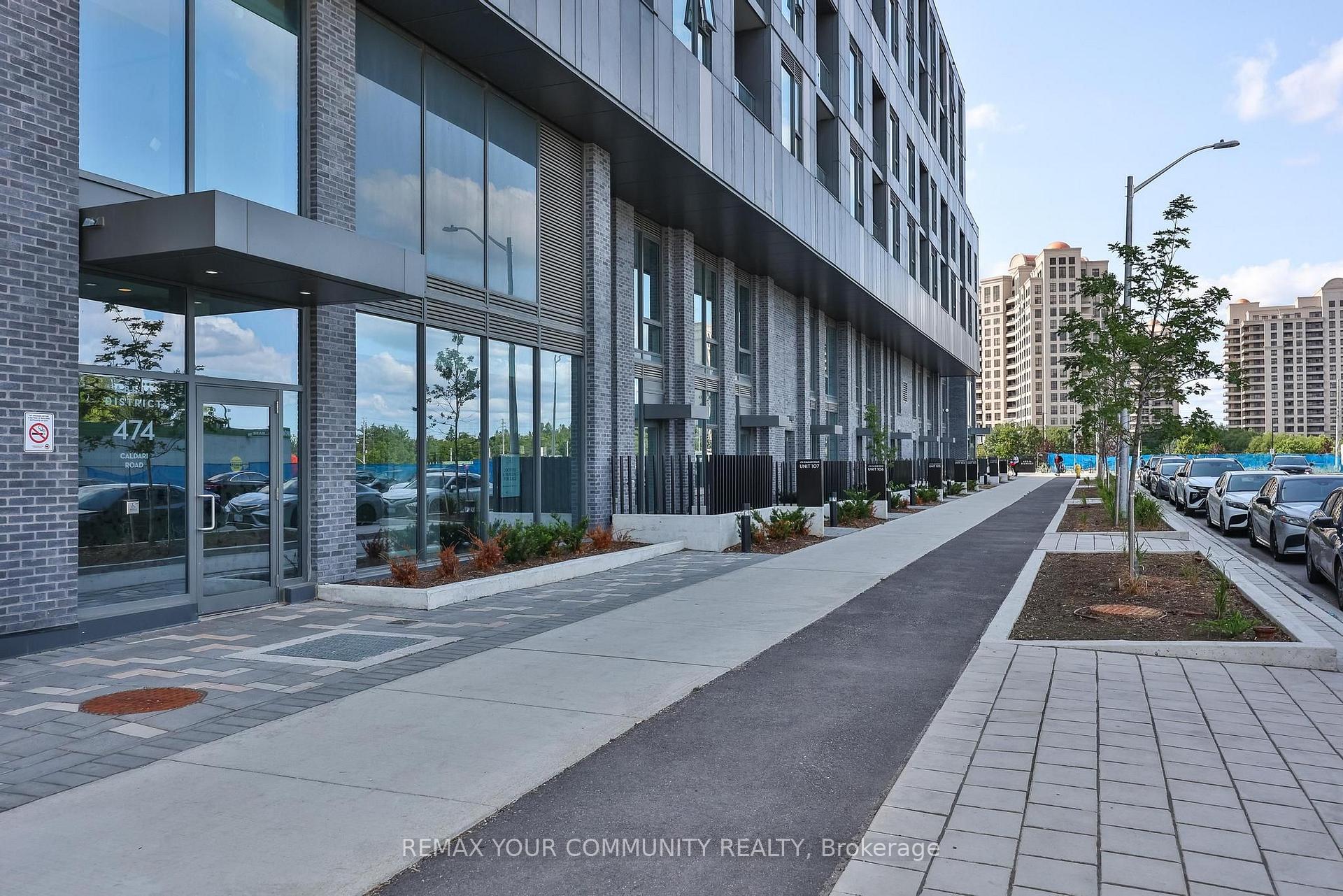 Photo of Unit 2302, 474 Caldari Road