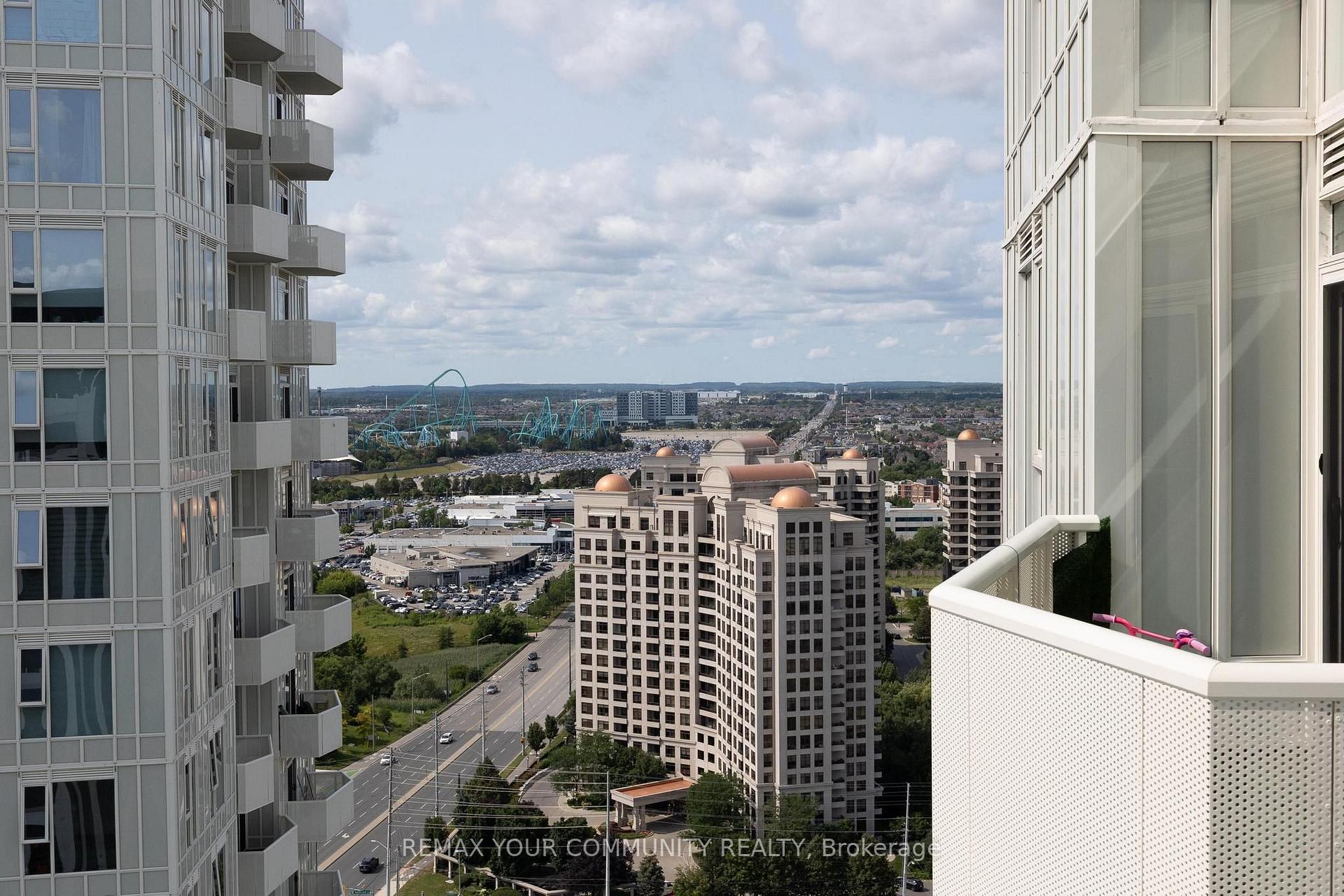 Photo 5 of Unit 2302, 474 Caldari Road, Vaughan, Concord — HOMEH