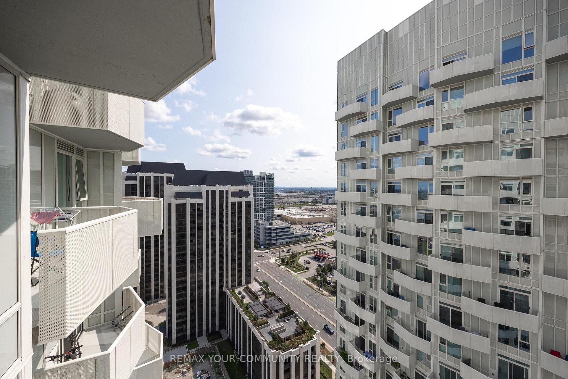 Photo 7 of Unit 2302, 474 Caldari Road, Vaughan, Concord — HOMEH
