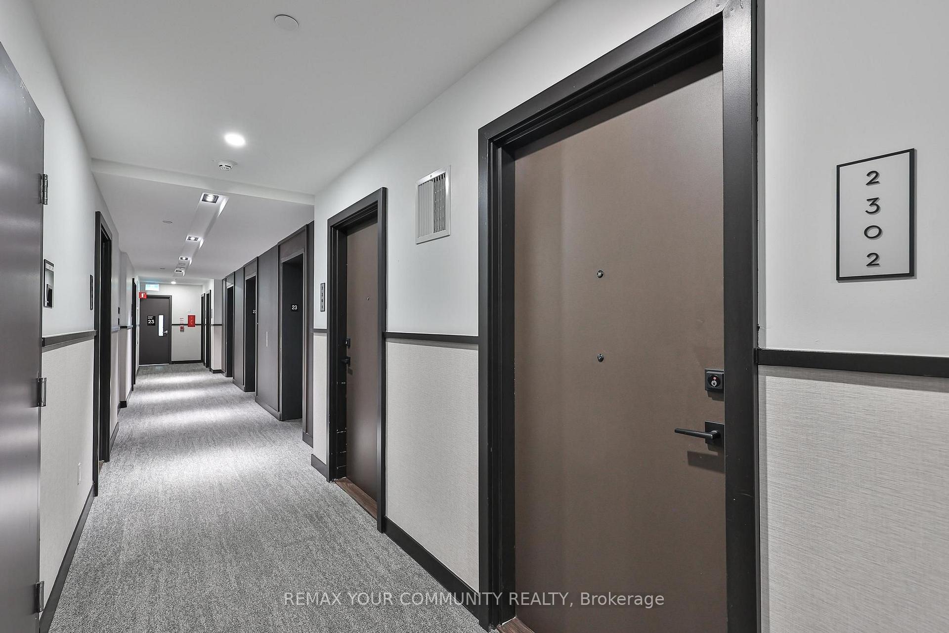 Photo 9 of Unit 2302, 474 Caldari Road, Vaughan, Concord — HOMEH