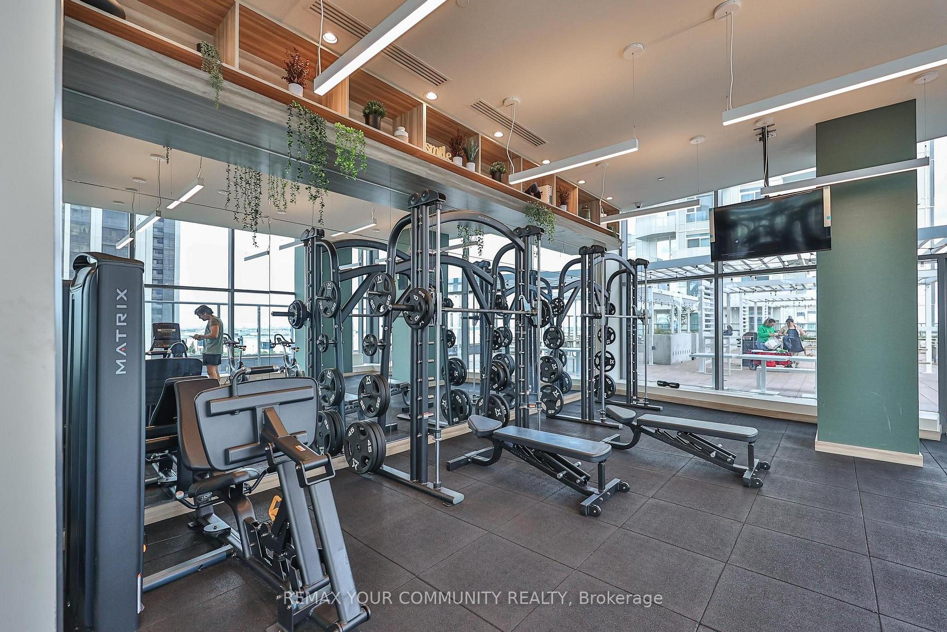 Photo 11 of Unit 2302, 474 Caldari Road, Vaughan, Concord — HOMEH