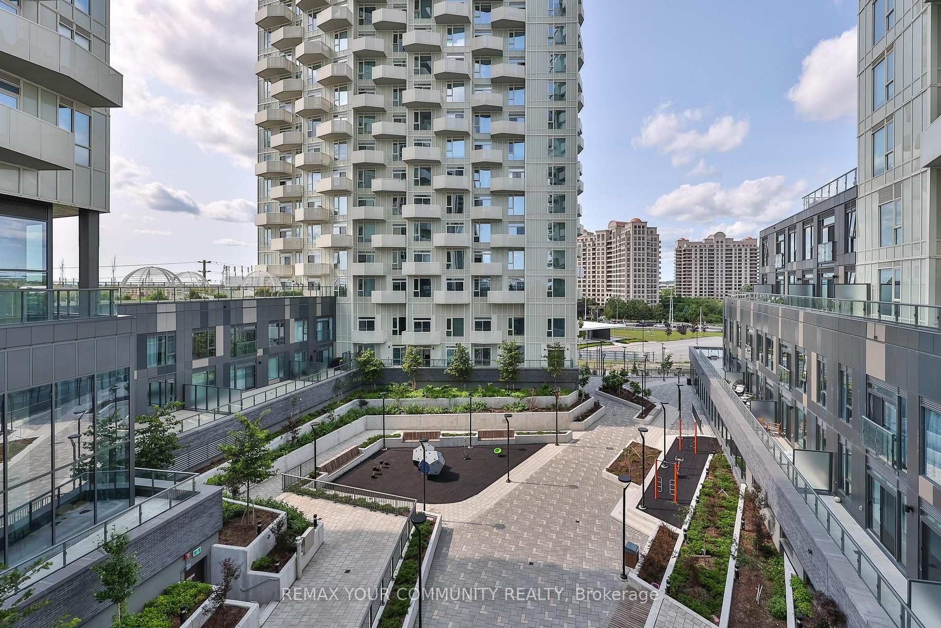 Photo 17 of Unit 2302, 474 Caldari Road, Vaughan, Concord — HOMEH