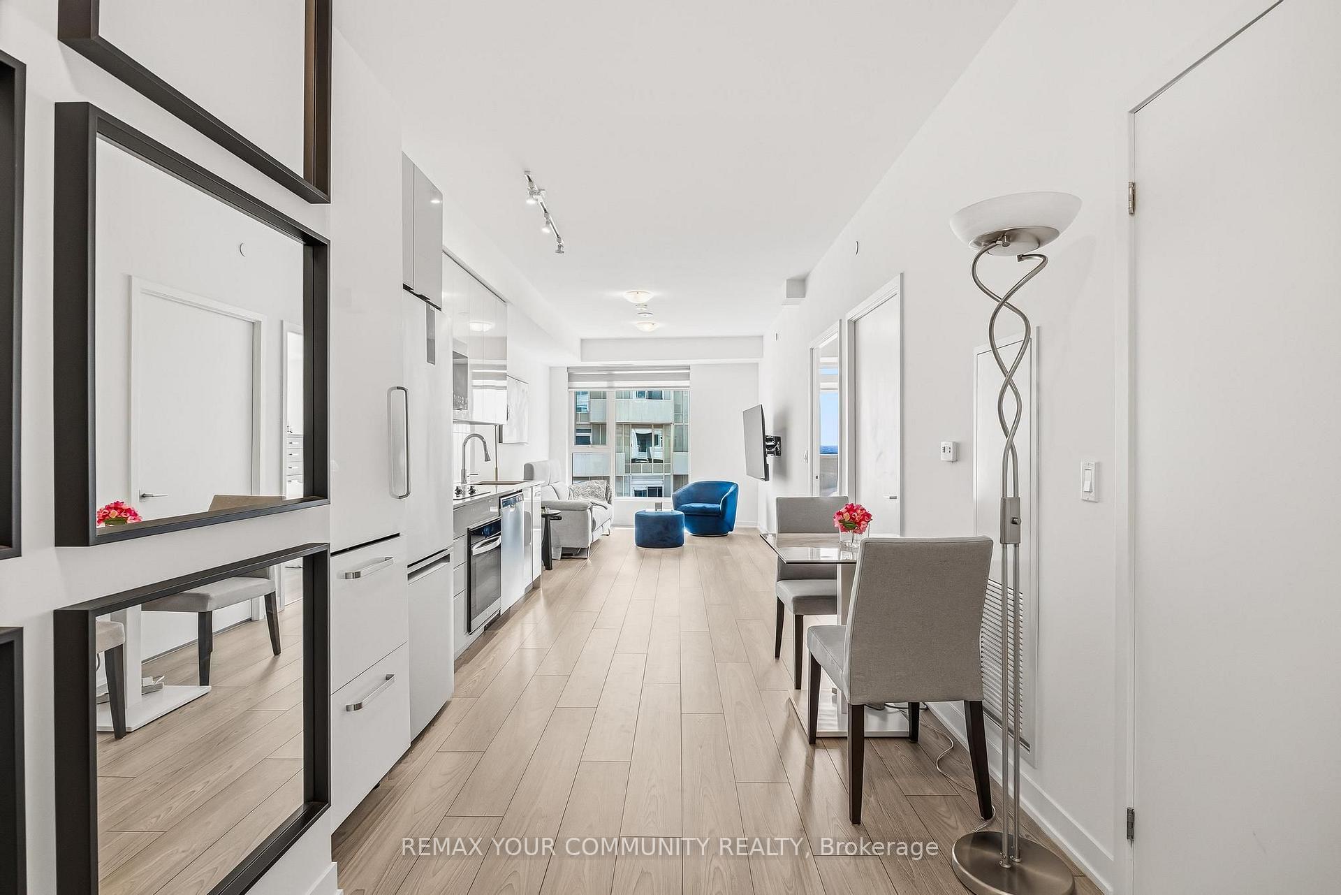 Photo 22 of Unit 2302, 474 Caldari Road, Vaughan, Concord — HOMEH
