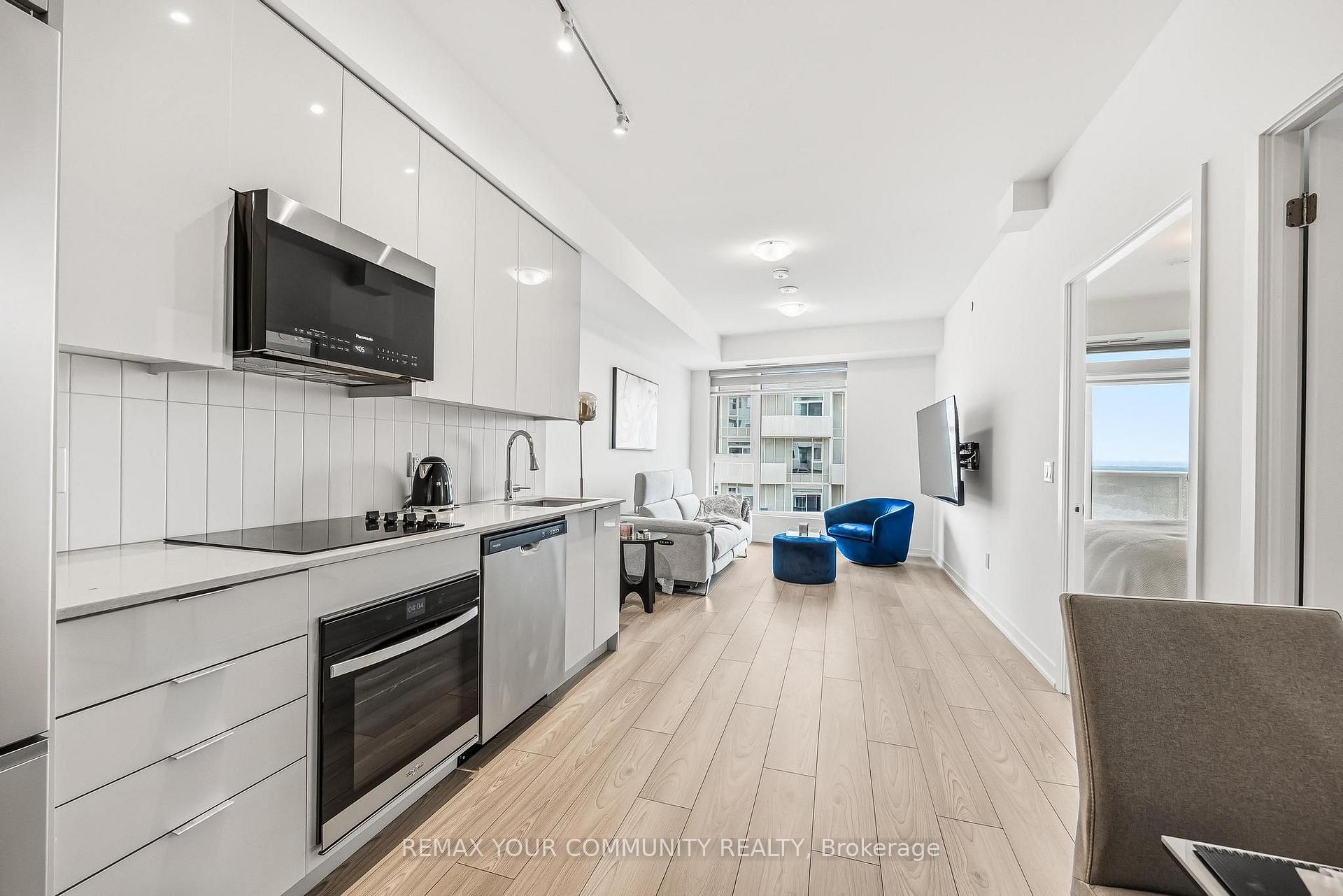 Photo 23 of Unit 2302, 474 Caldari Road, Vaughan, Concord — HOMEH