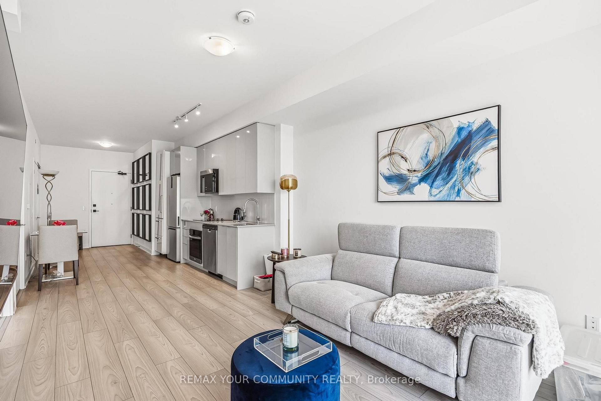 Photo 28 of Unit 2302, 474 Caldari Road, Vaughan, Concord — HOMEH