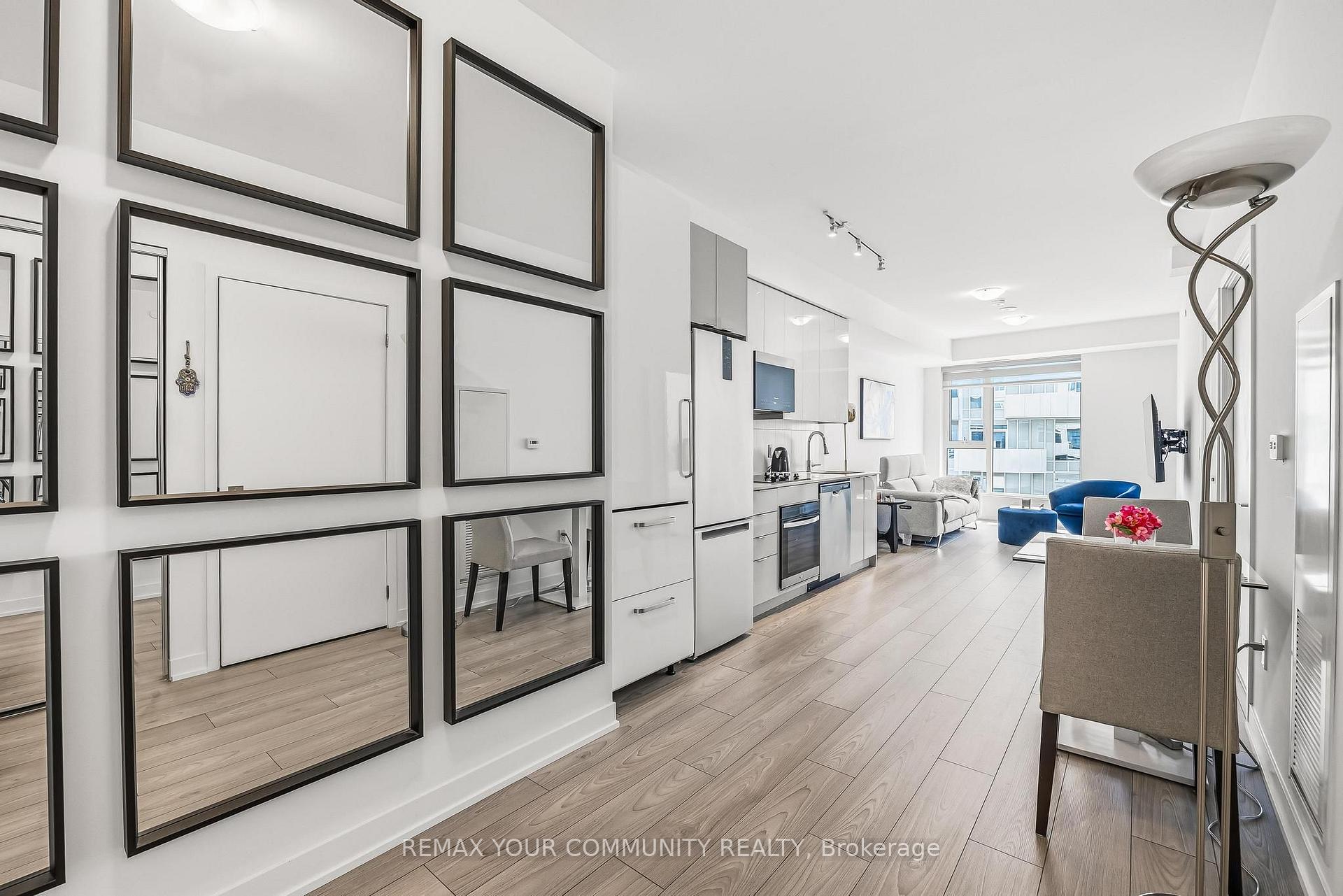 Photo 32 of Unit 2302, 474 Caldari Road, Vaughan, Concord — HOMEH