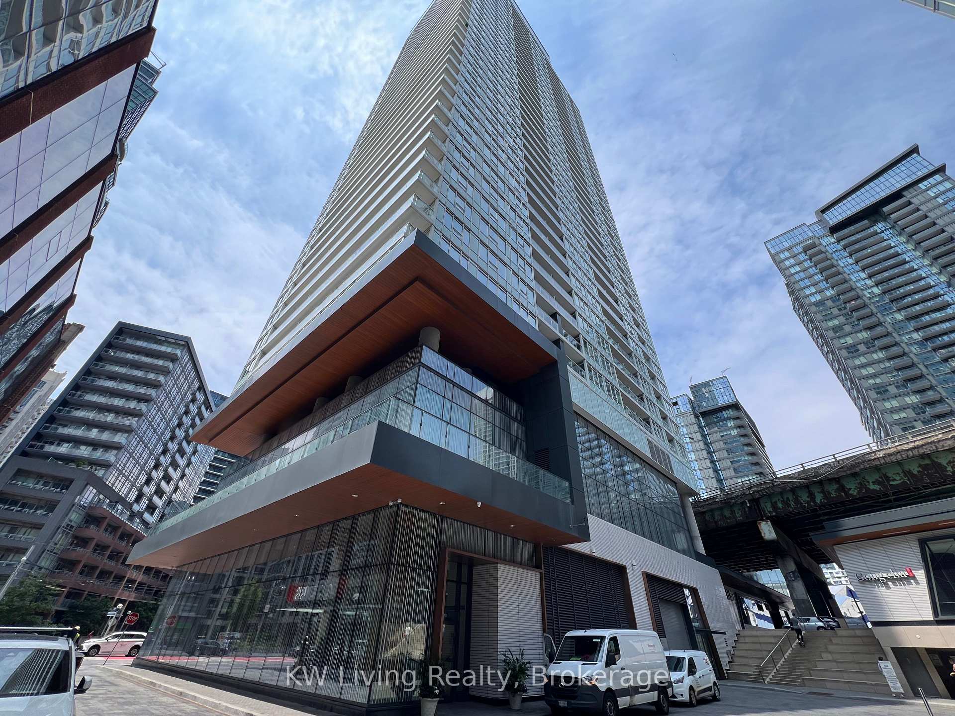 Photo 1 of Unit 1902, 19 Bathurst Street, Toronto, Waterfront Communities — HOMEH