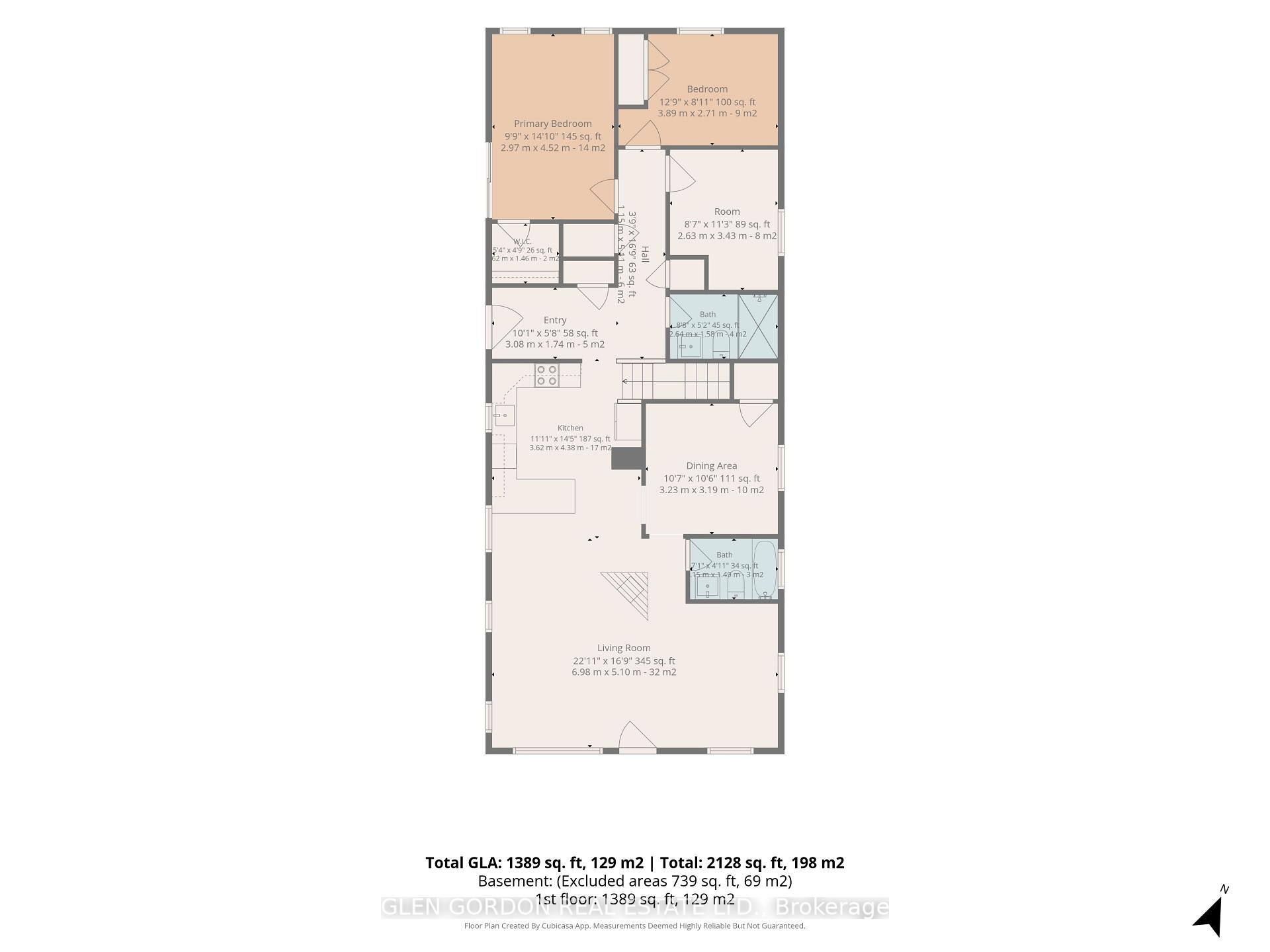Photo 60 of 1620 Scott Street, London, East H — HOMEH