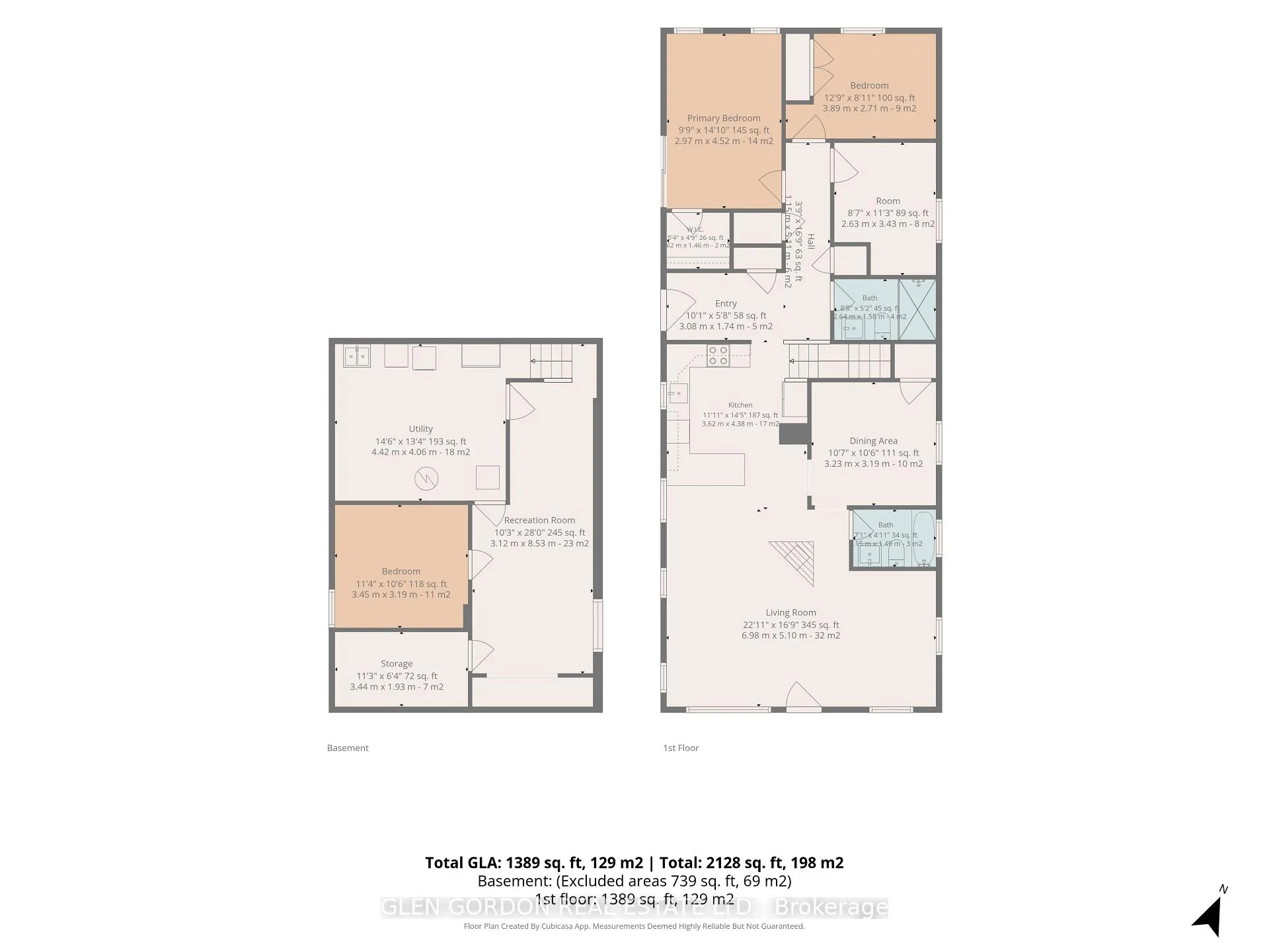 Photo 71 of 1620 Scott Street, London, East H — HOMEH