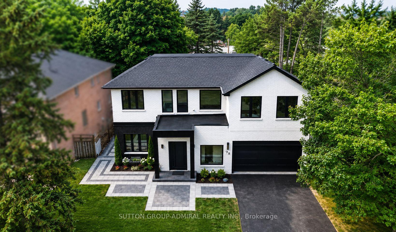 Photo 2 of 98 Babcombe Drive, Markham, Bayview Glen — HOMEH