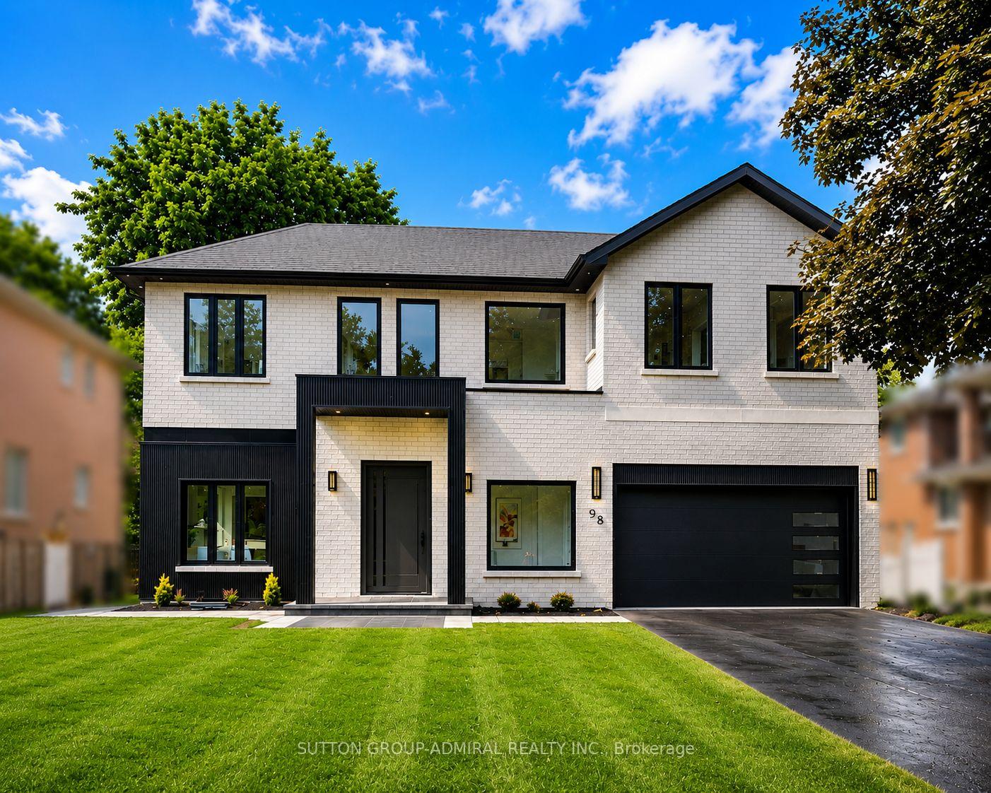 Photo 37 of 98 Babcombe Drive, Markham, Bayview Glen — HOMEH
