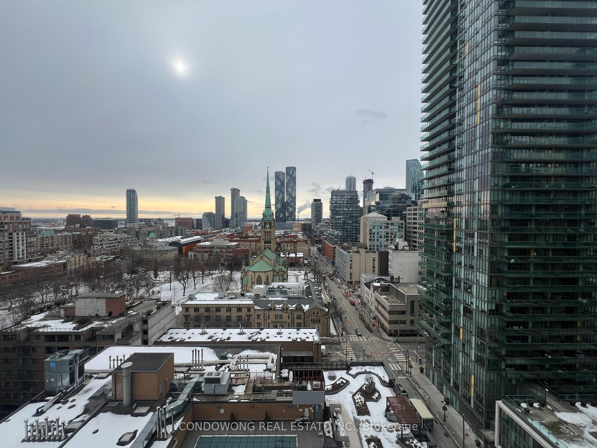 Photo 13 of Unit 1808, 89 Church Street, Toronto, Church-Yonge Corridor — HOMEH