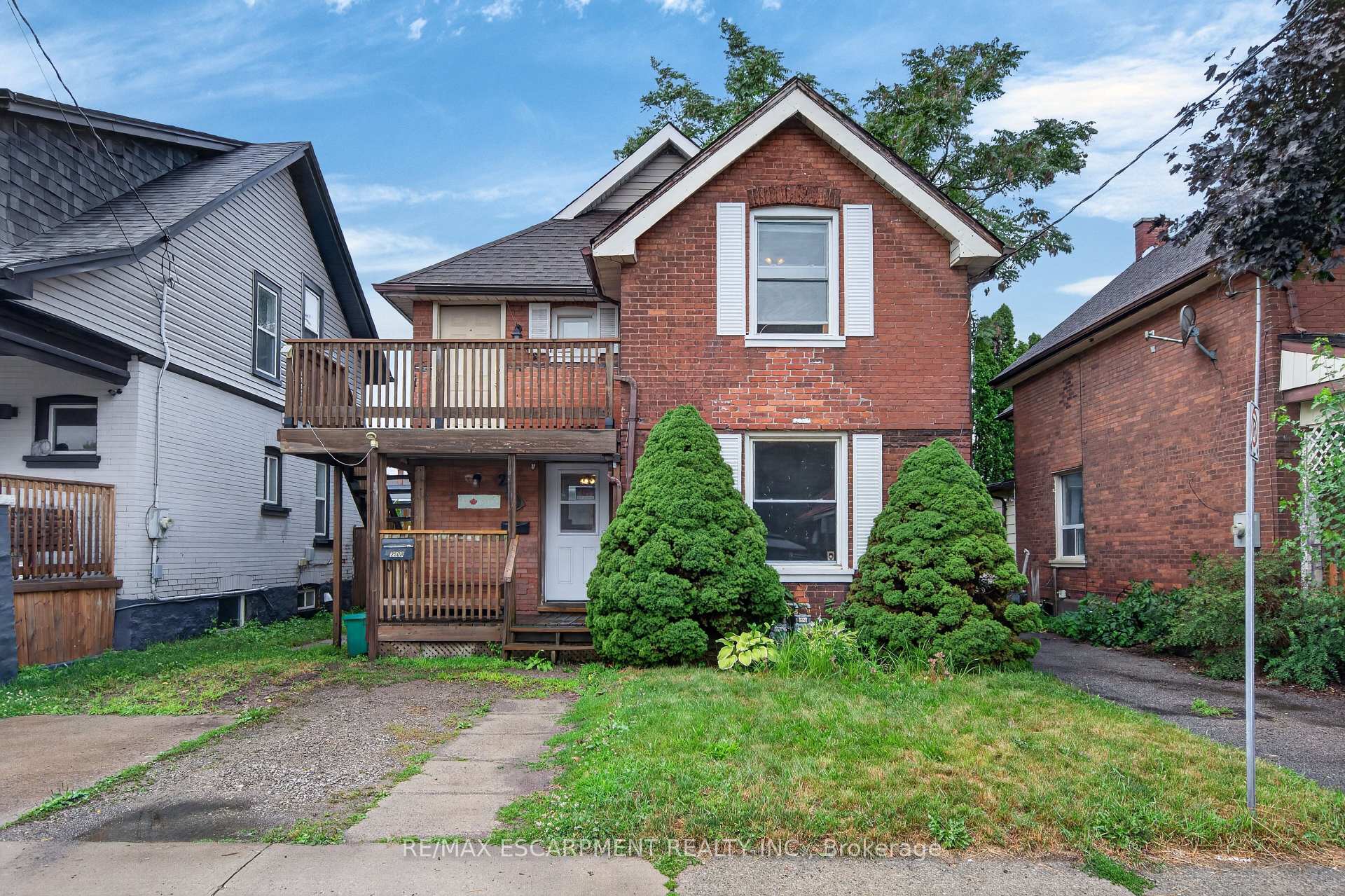 Photo 2 of 250 Murray Street, Brantford, East Ward — HOMEH
