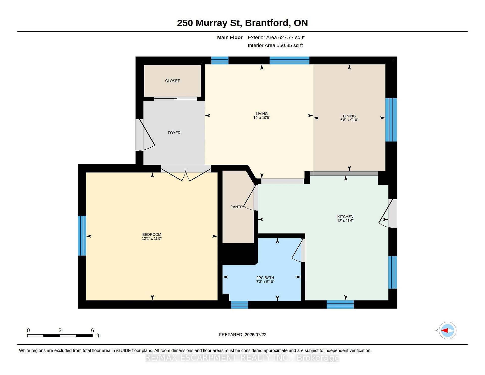 Photo 21 of 250 Murray Street, Brantford, East Ward — HOMEH