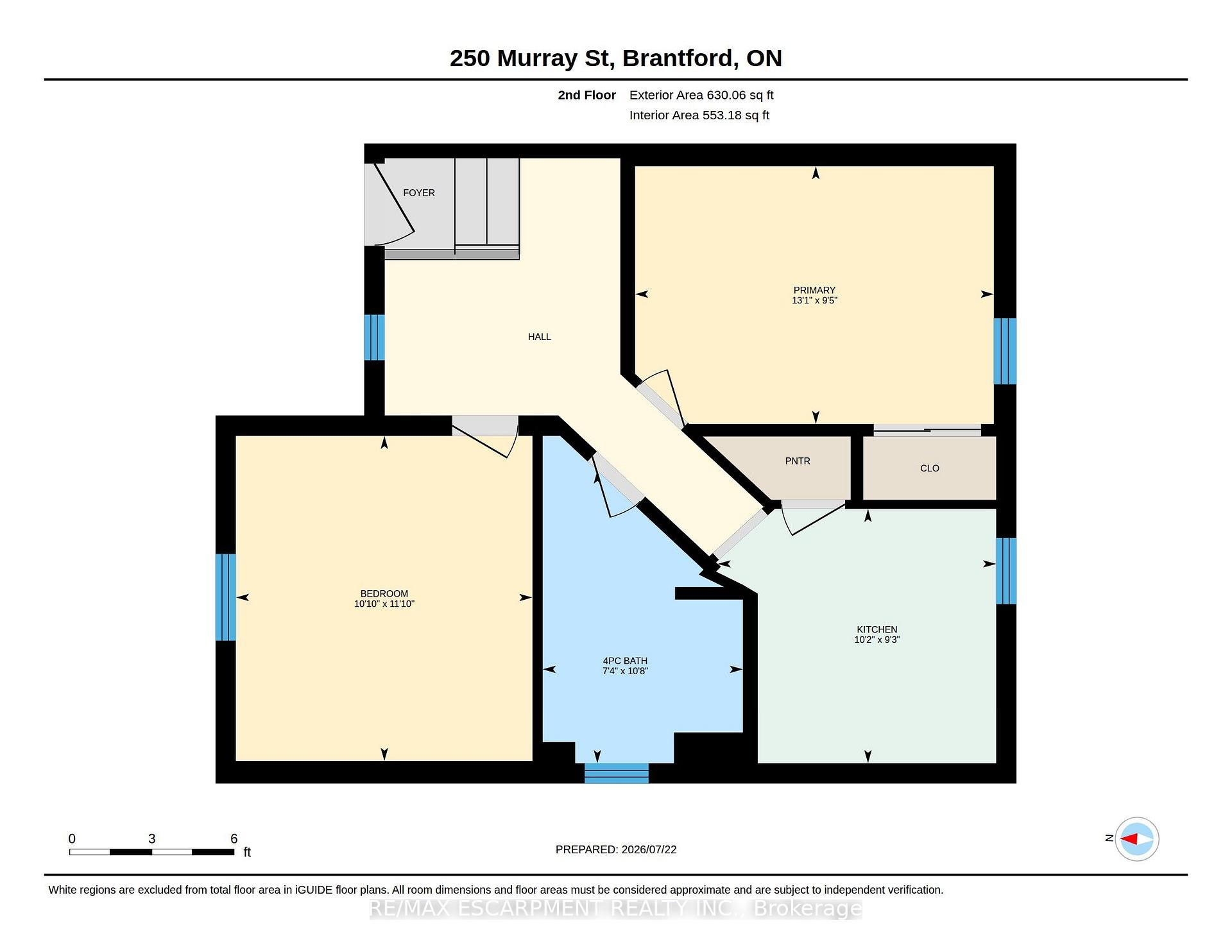 Photo 22 of 250 Murray Street, Brantford, East Ward — HOMEH