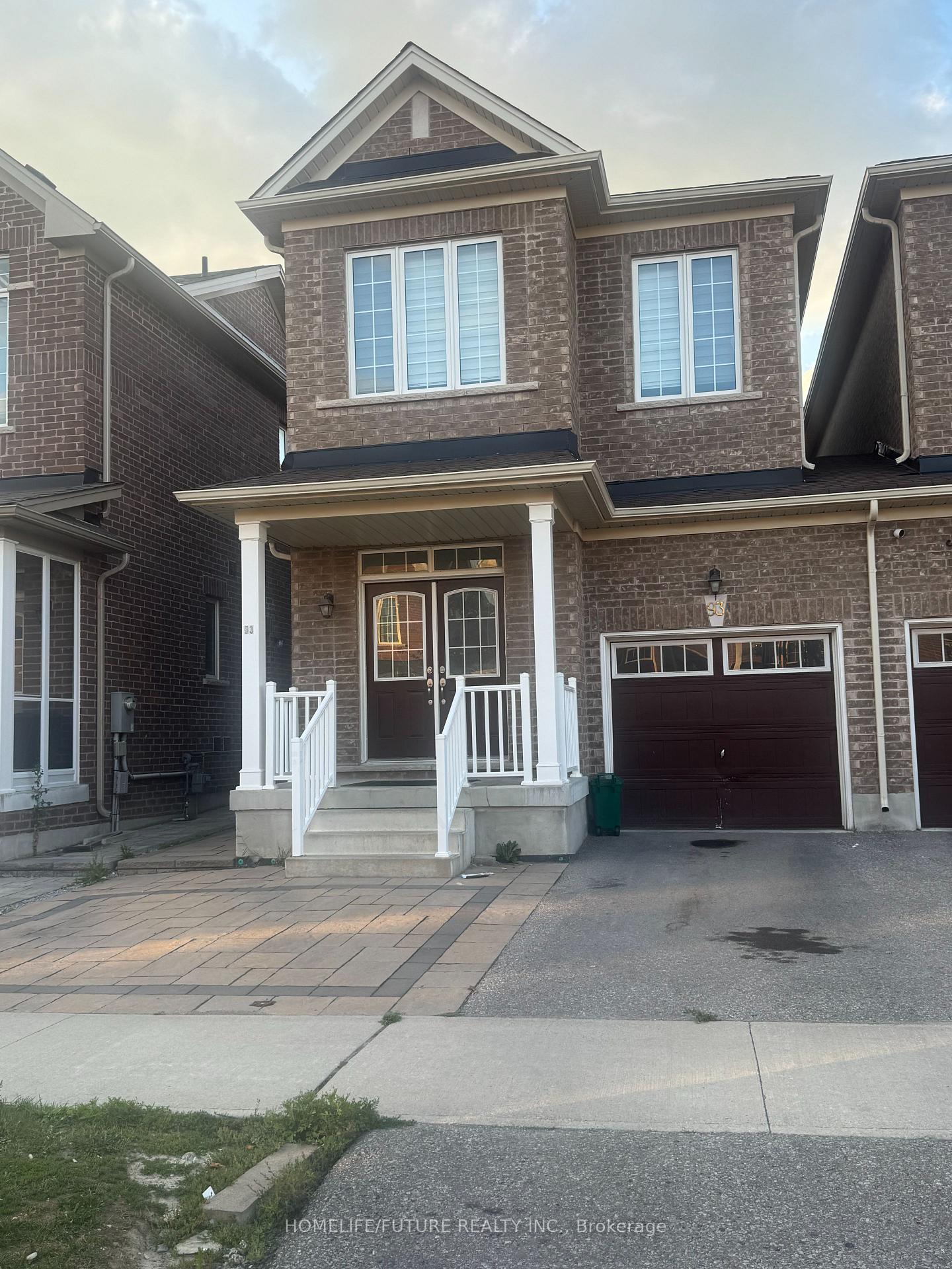 Photo 1 of 93 Titan Trail, Markham, Cedarwood — HOMEH