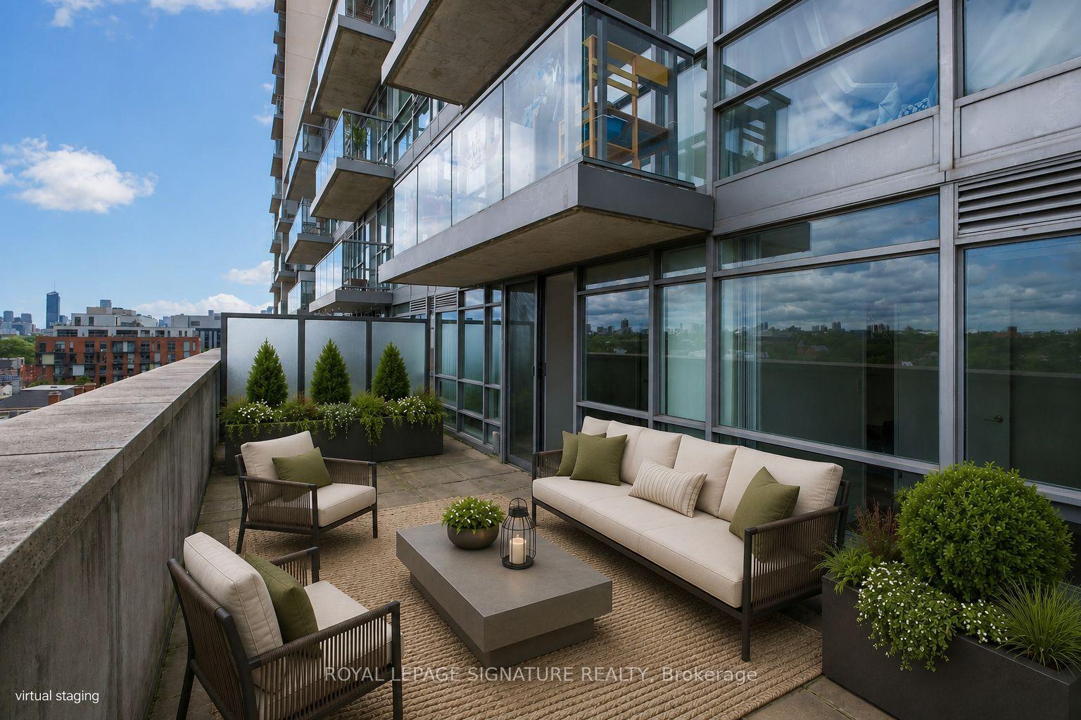 Photo 1 of Unit 923, 68 Abell Street, Toronto, Little Portugal — HOMEH