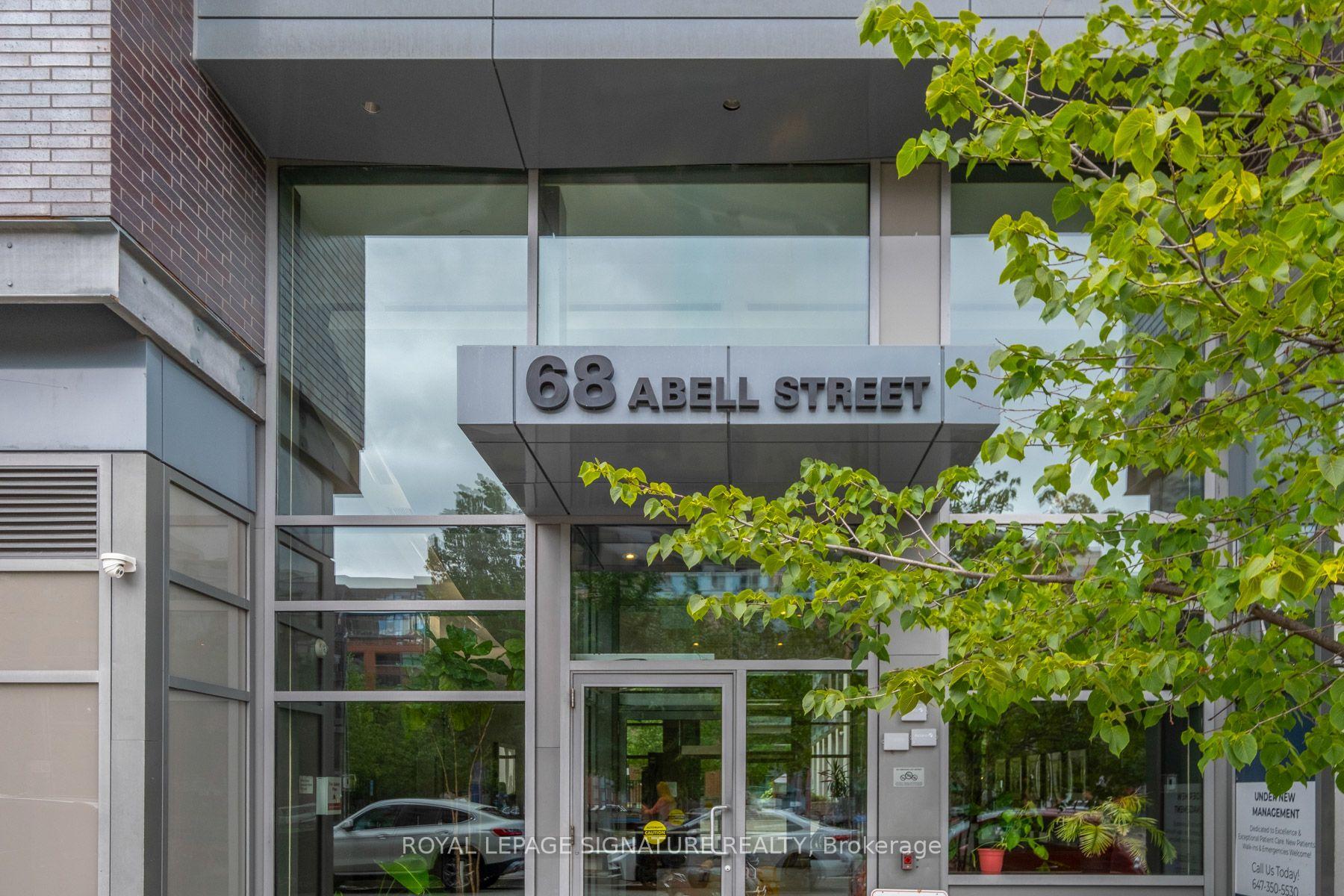 Photo 26 of Unit 923, 68 Abell Street, Toronto, Little Portugal — HOMEH