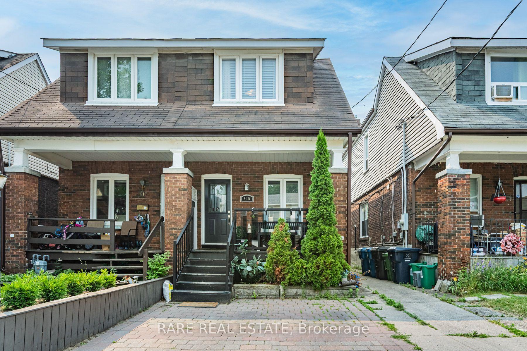 Photo 1 of 615 Miverton Boulevard, Toronto, Danforth — HOMEH