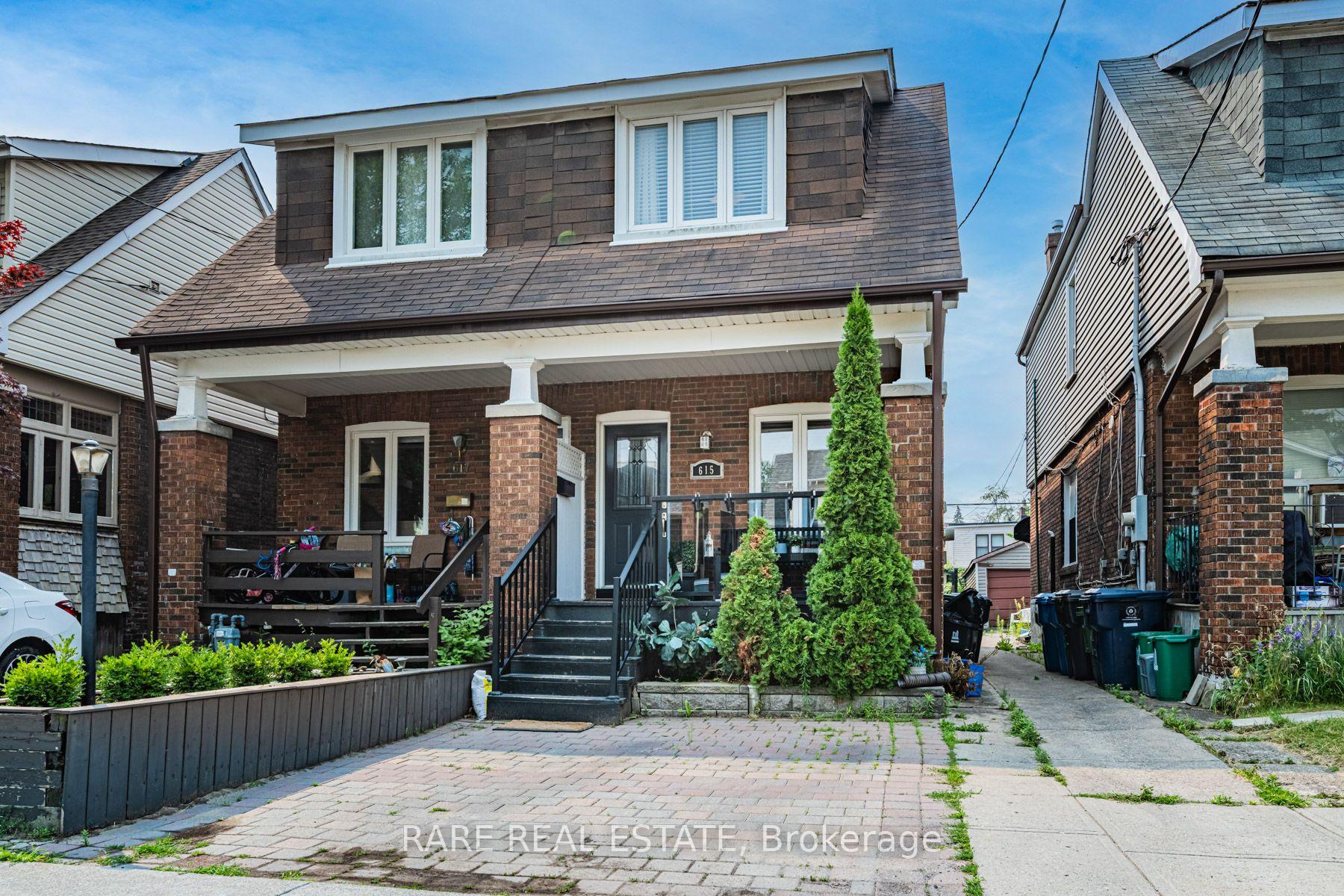 Photo 2 of 615 Miverton Boulevard, Toronto, Danforth — HOMEH