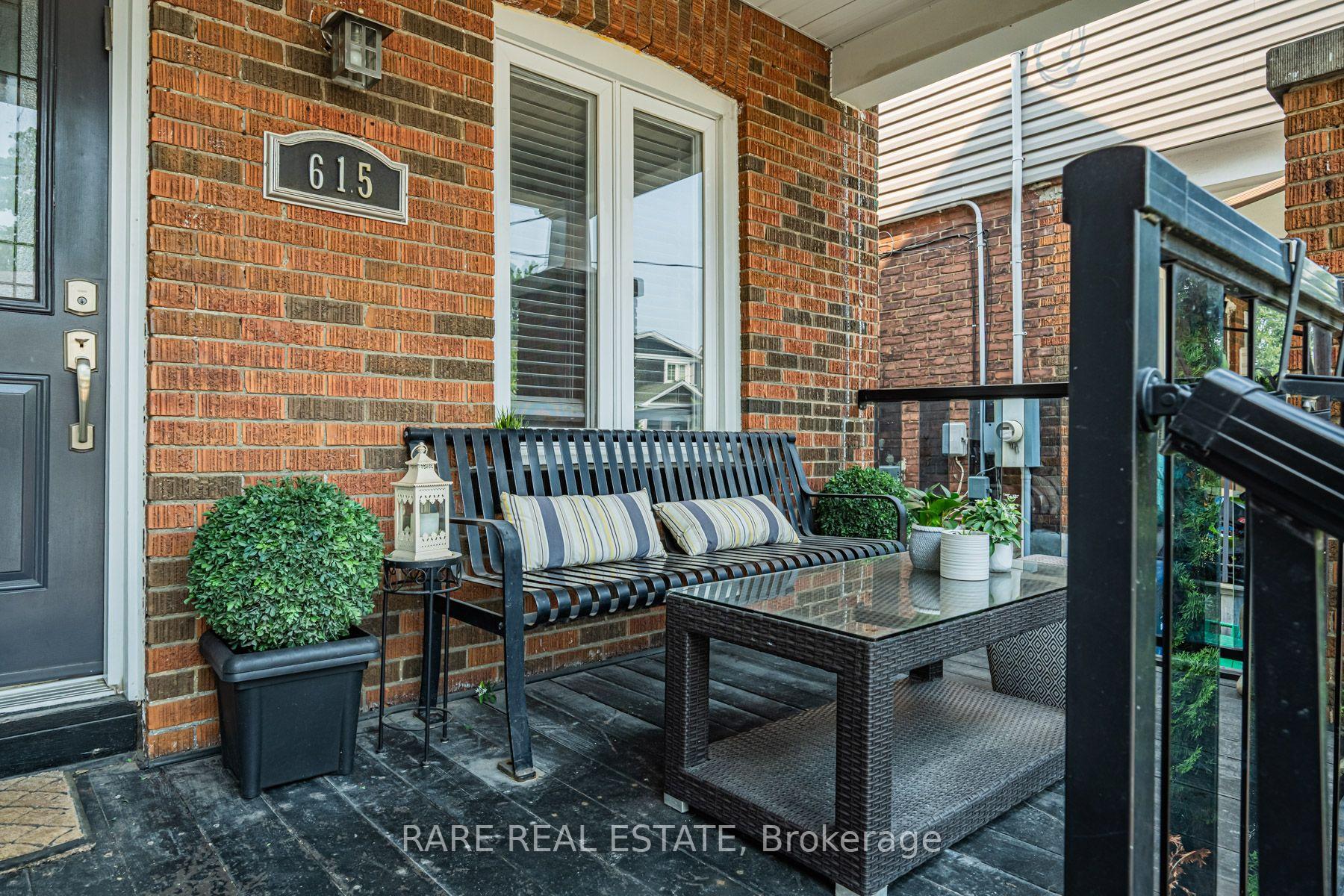 Photo 4 of 615 Miverton Boulevard, Toronto, Danforth — HOMEH