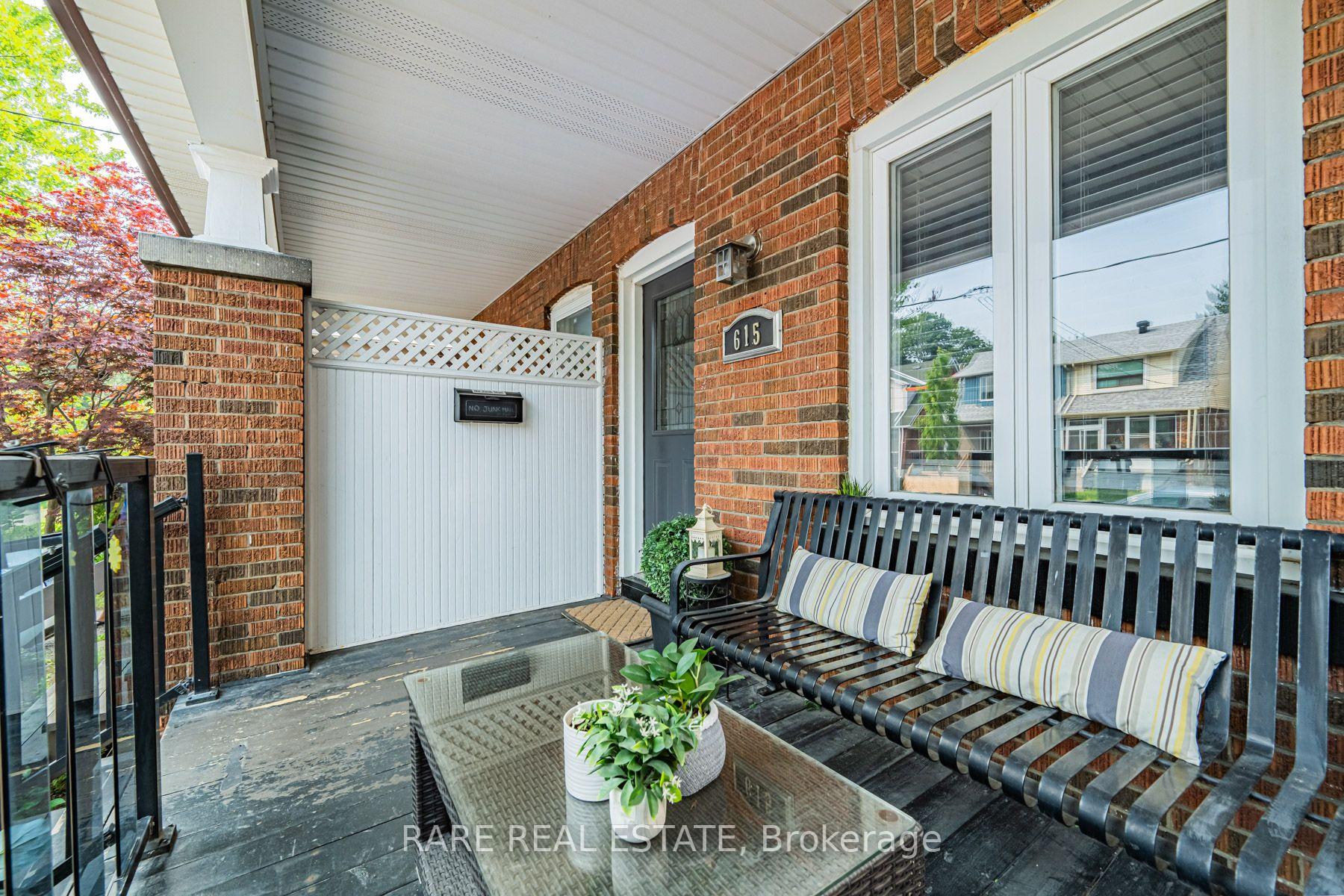 Photo 5 of 615 Miverton Boulevard, Toronto, Danforth — HOMEH