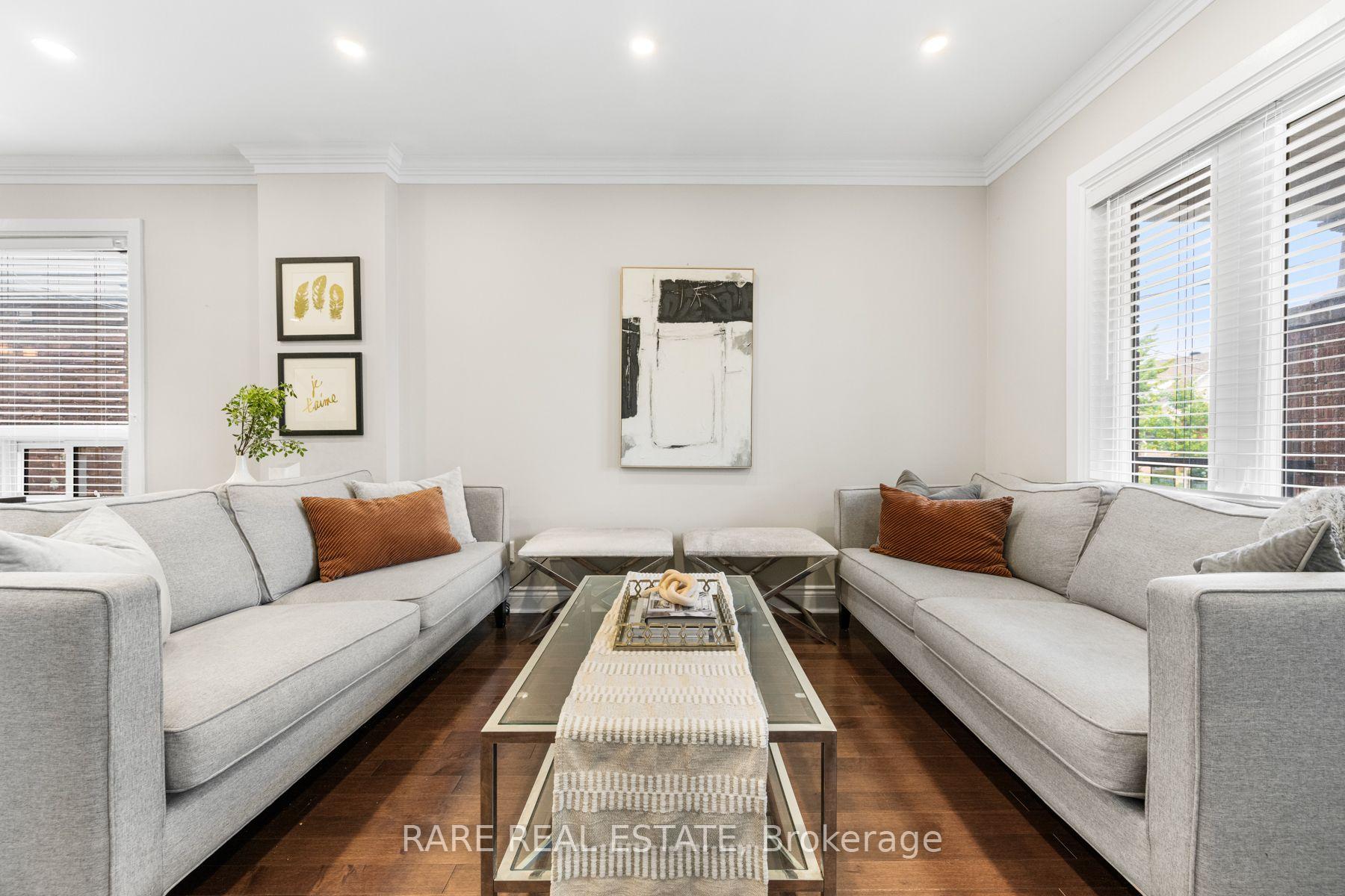 Photo 8 of 615 Miverton Boulevard, Toronto, Danforth — HOMEH