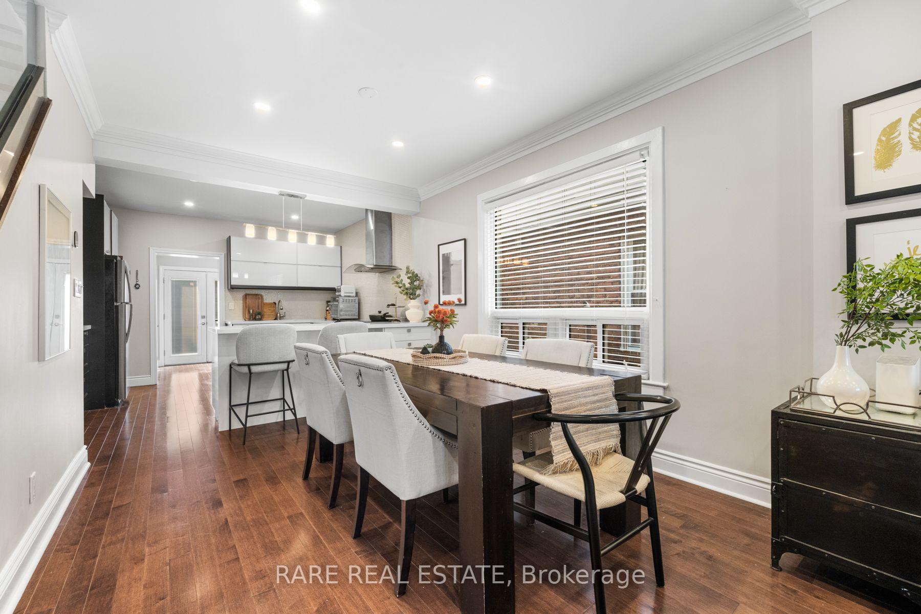 Photo 11 of 615 Miverton Boulevard, Toronto, Danforth — HOMEH