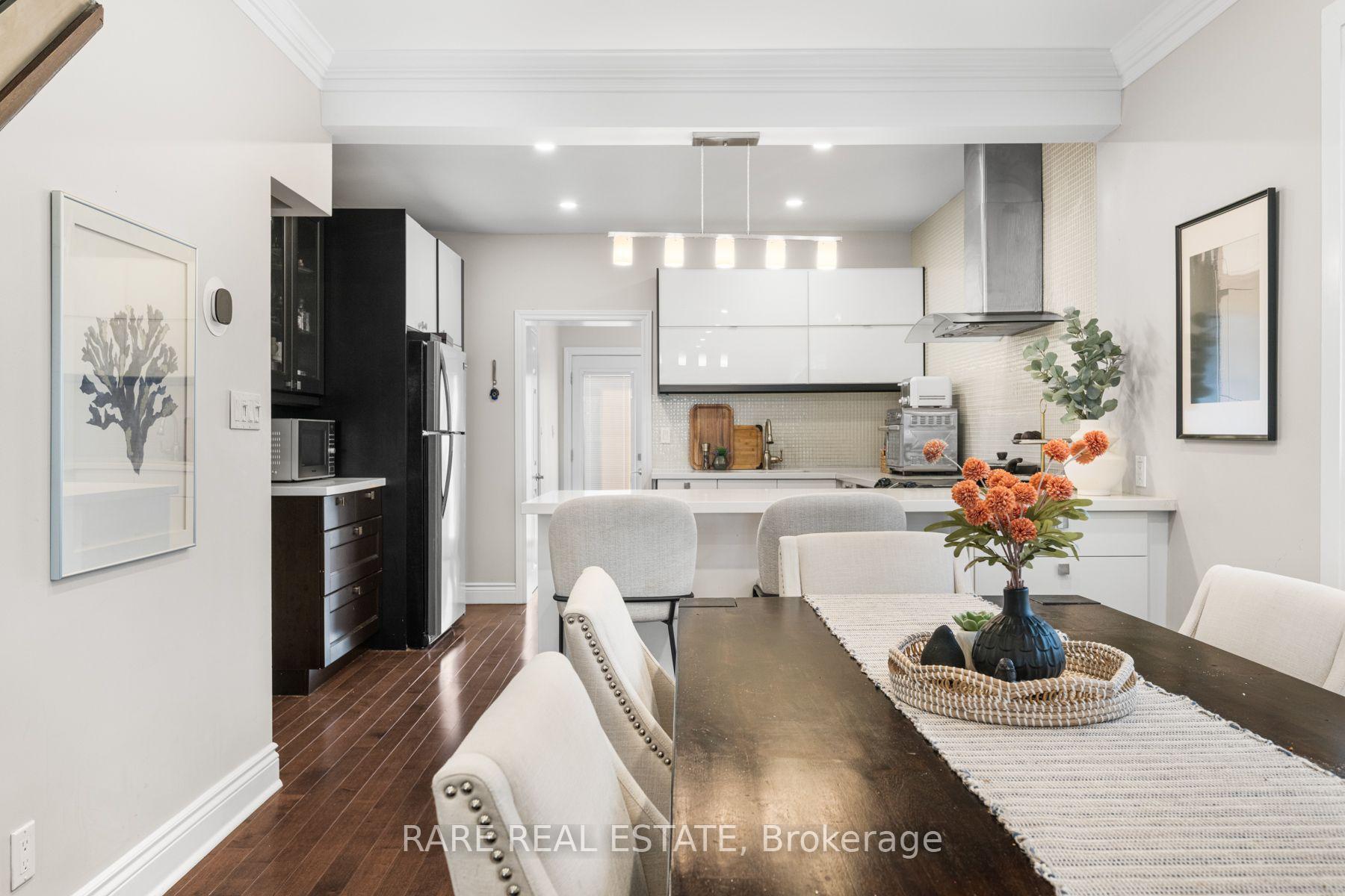 Photo 12 of 615 Miverton Boulevard, Toronto, Danforth — HOMEH