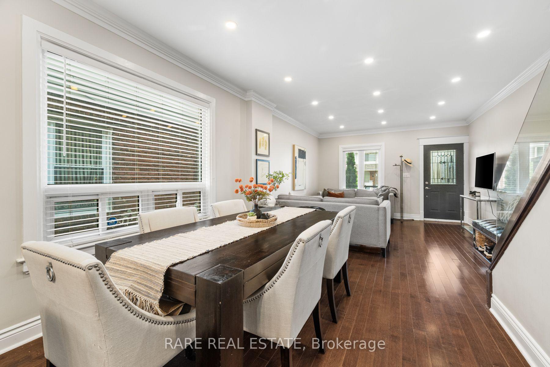 Photo 13 of 615 Miverton Boulevard, Toronto, Danforth — HOMEH