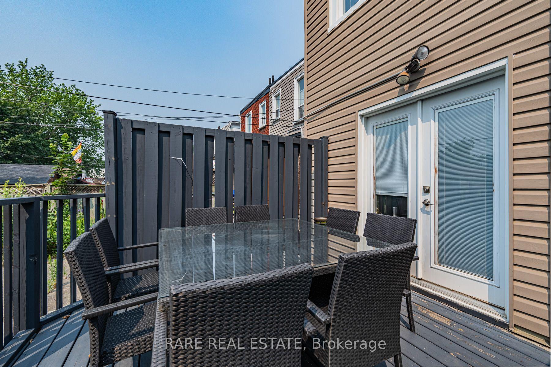 Photo 44 of 615 Miverton Boulevard, Toronto, Danforth — HOMEH