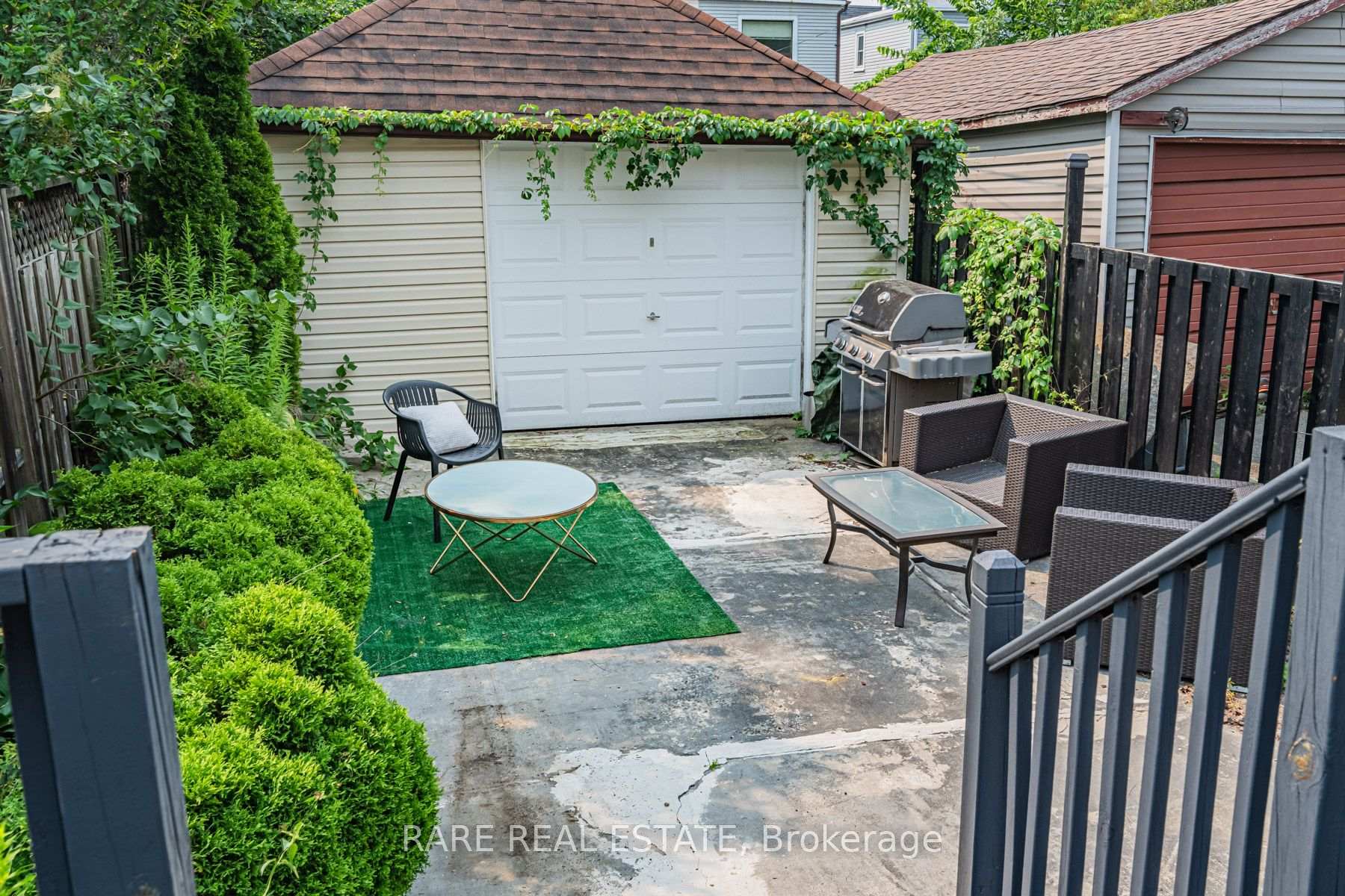 Photo 45 of 615 Miverton Boulevard, Toronto, Danforth — HOMEH