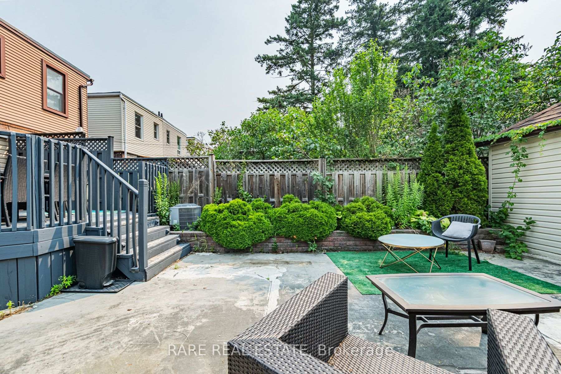 Photo 46 of 615 Miverton Boulevard, Toronto, Danforth — HOMEH