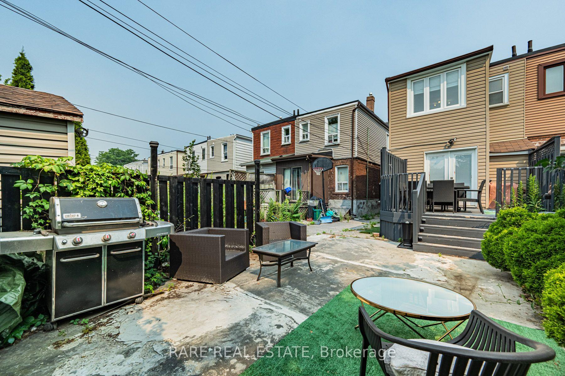 Photo 48 of 615 Miverton Boulevard, Toronto, Danforth — HOMEH