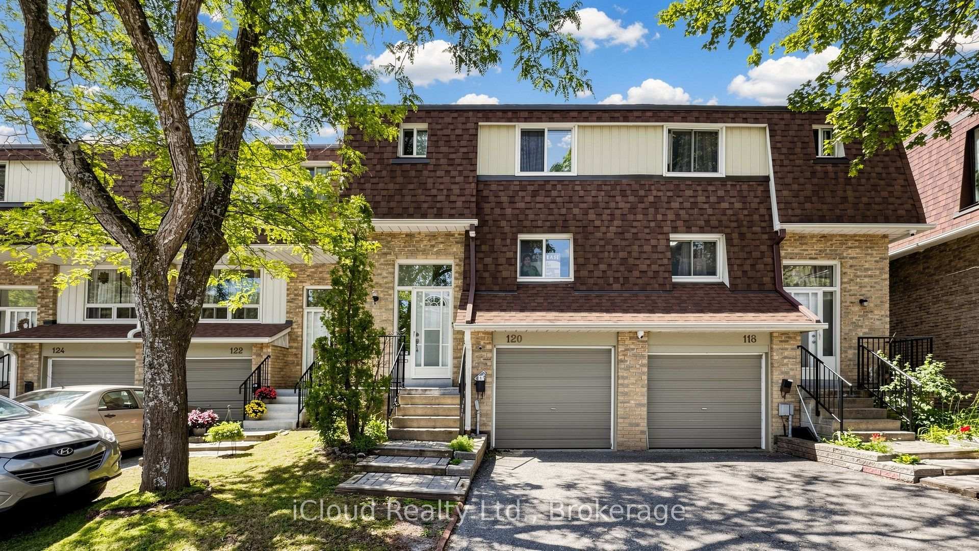 Photo 1 of Unit 120, 371 Orton Park, Scarborough, Morningside — HOMEH