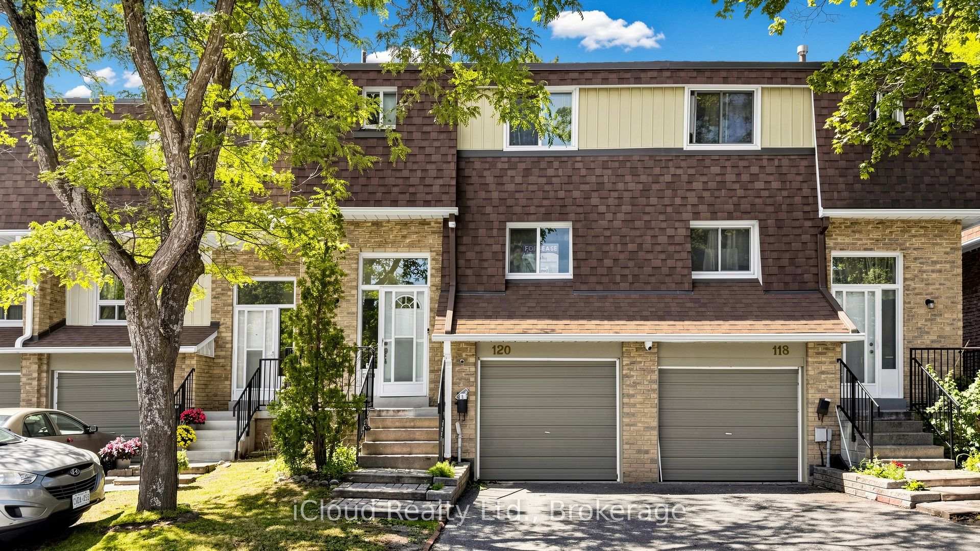 Photo 3 of Unit 120, 371 Orton Park, Scarborough, Morningside — HOMEH