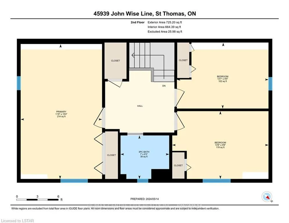 Photo 39 of 45939 John Wise Line, Central Elgin, Rural Central Elgin — HOMEH
