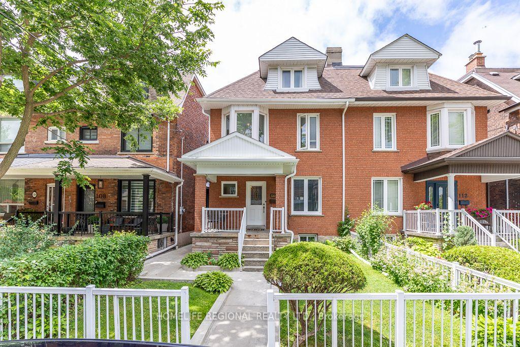 Photo 1 of 110 Grace Street, Toronto, Trinity-Bellwoods — HOMEH