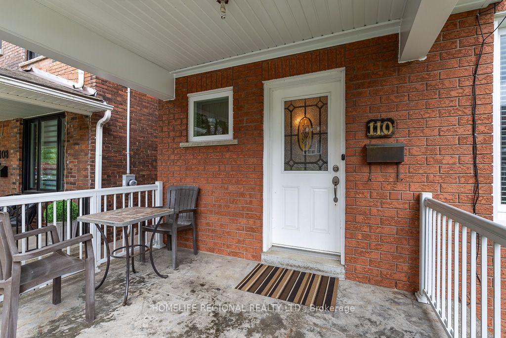 Photo 2 of 110 Grace Street, Toronto, Trinity-Bellwoods — HOMEH