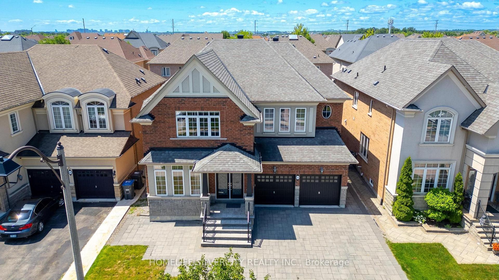 Photo 1 of 64 Scotchmere Crescent, Brampton, Bram East — HOMEH