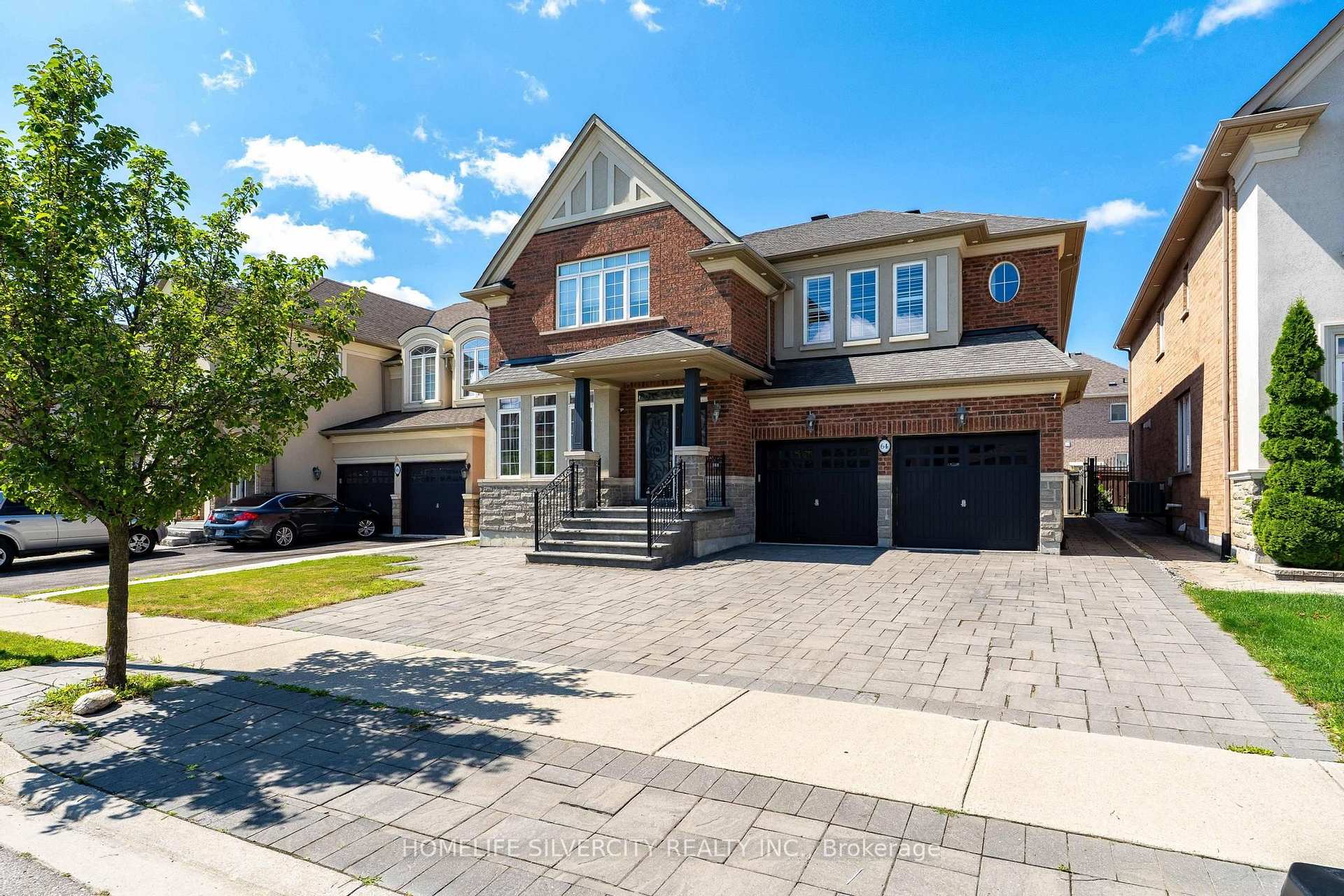 Photo 2 of 64 Scotchmere Crescent, Brampton, Bram East — HOMEH