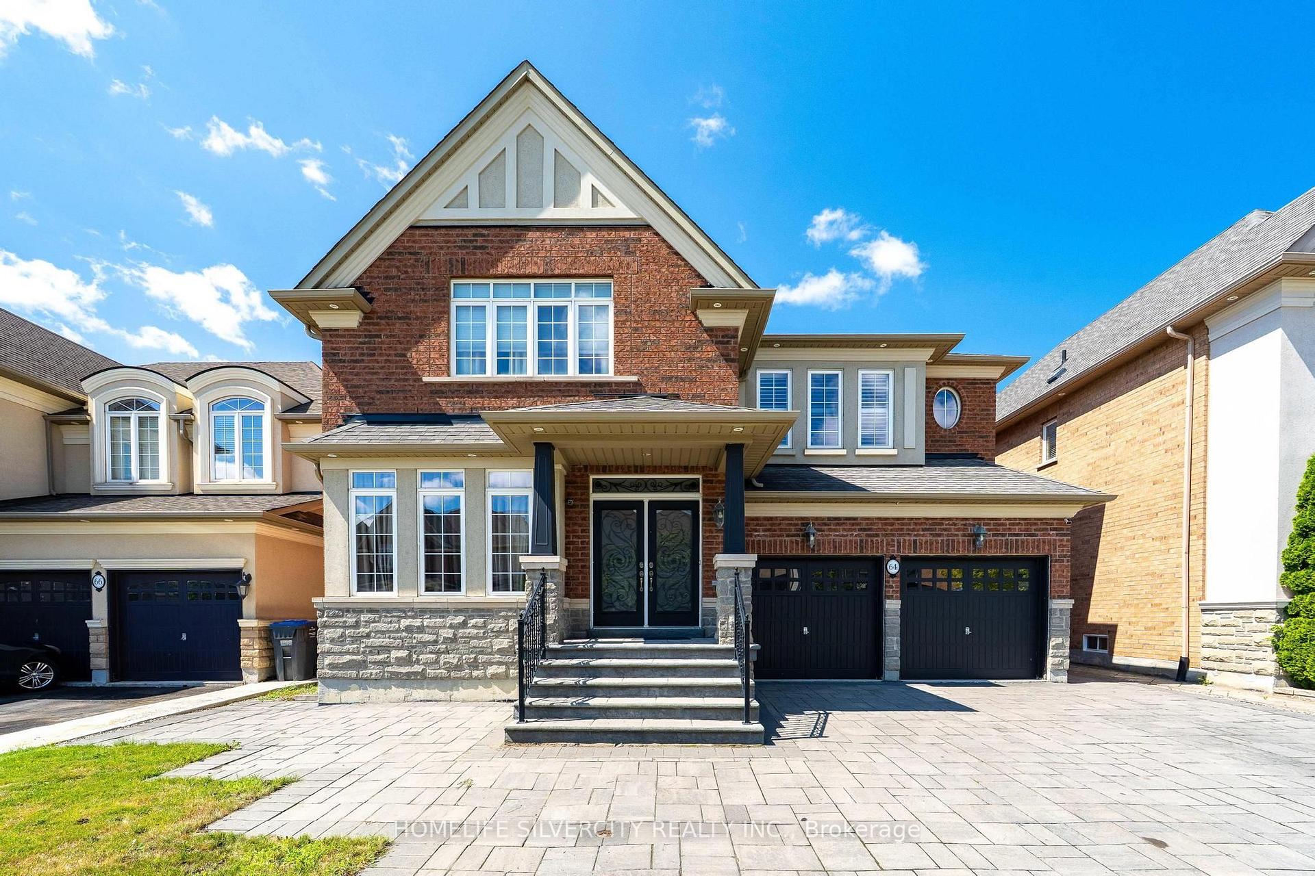Photo 3 of 64 Scotchmere Crescent, Brampton, Bram East — HOMEH